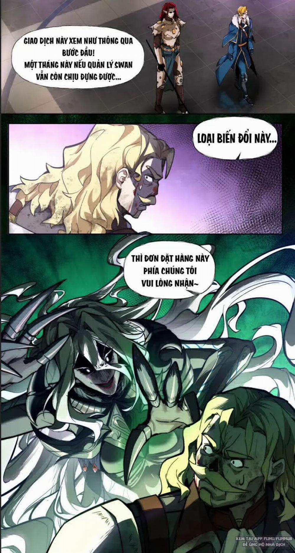 Truyền Kỳ Thái Lạc 44 trang 23