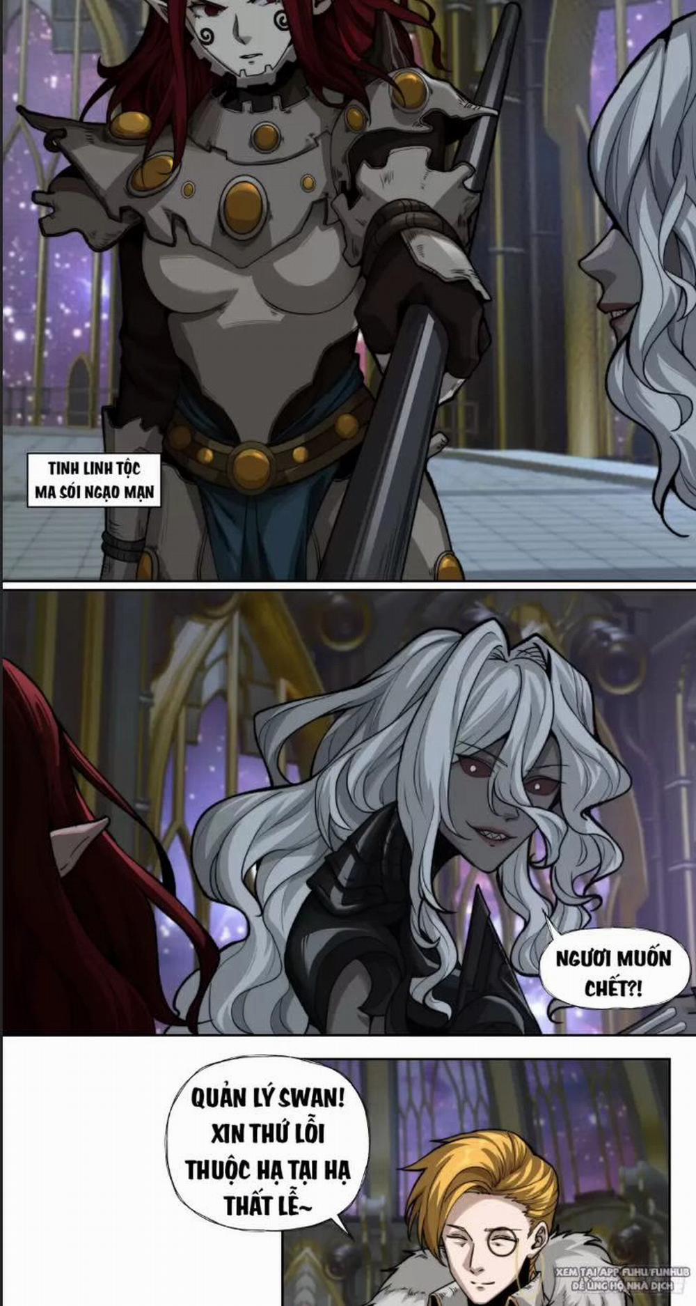 Truyền Kỳ Thái Lạc 44 trang 6