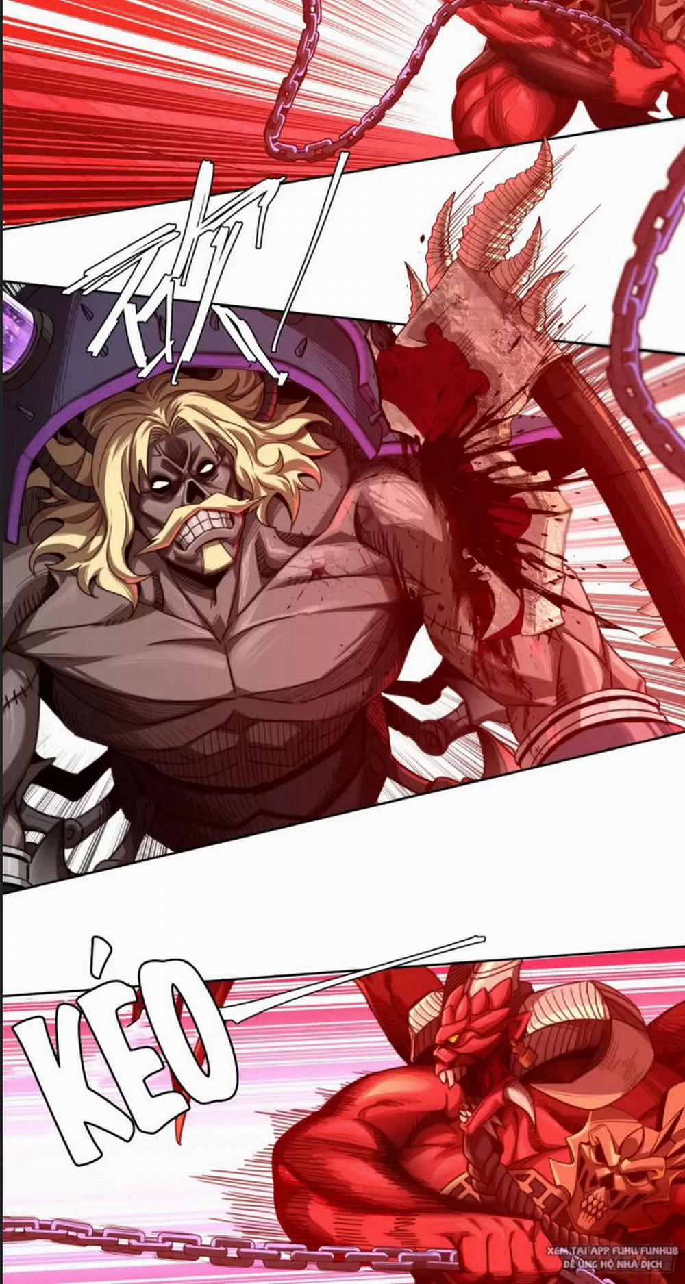 Truyền Kỳ Thái Lạc 45 trang 18