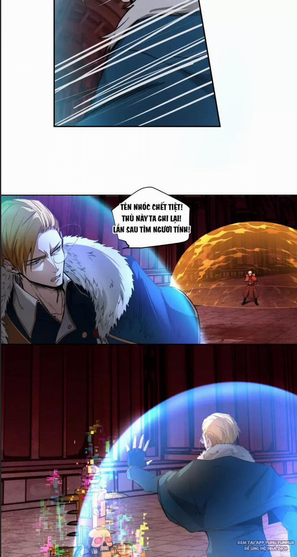 Truyền Kỳ Thái Lạc 45 trang 36