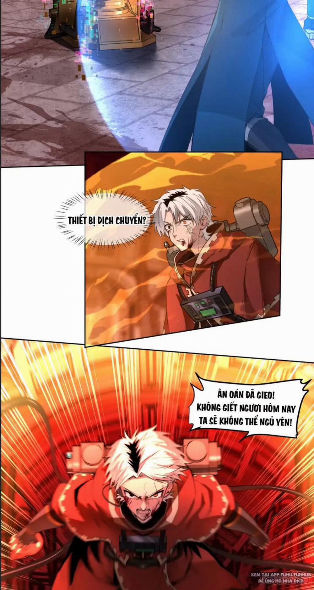 Truyền Kỳ Thái Lạc 45 trang 37