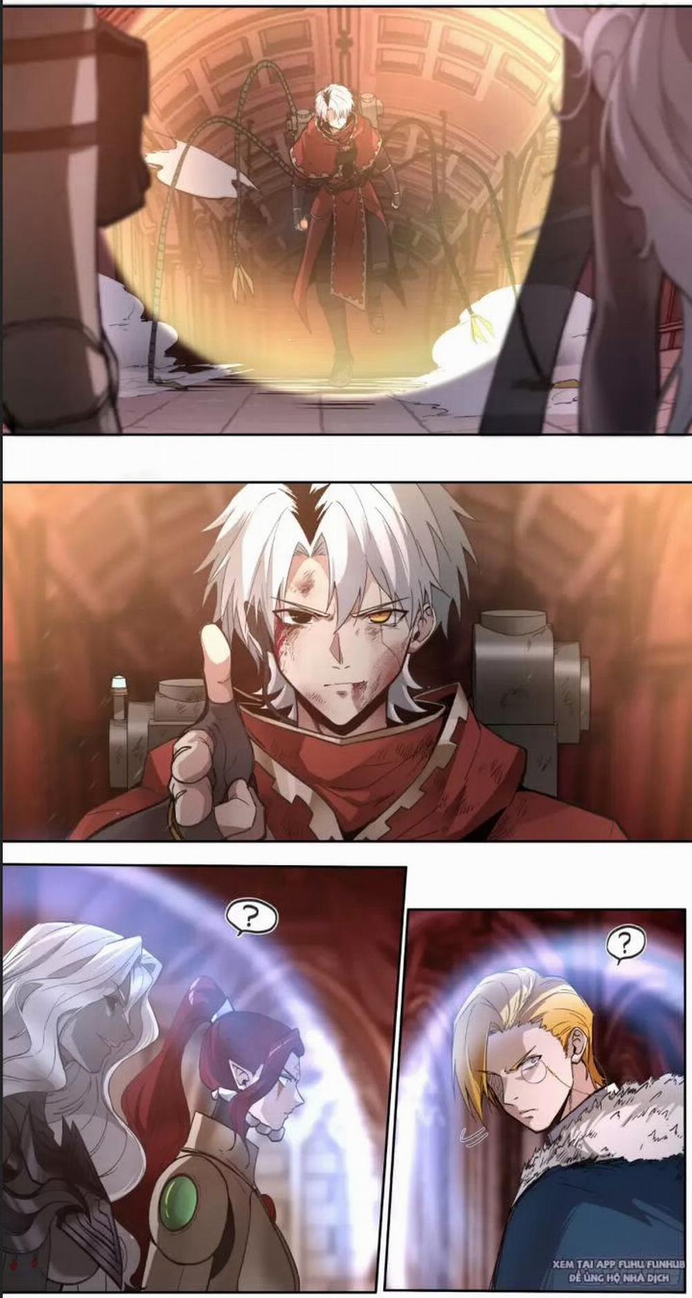 Truyền Kỳ Thái Lạc 45 trang 40