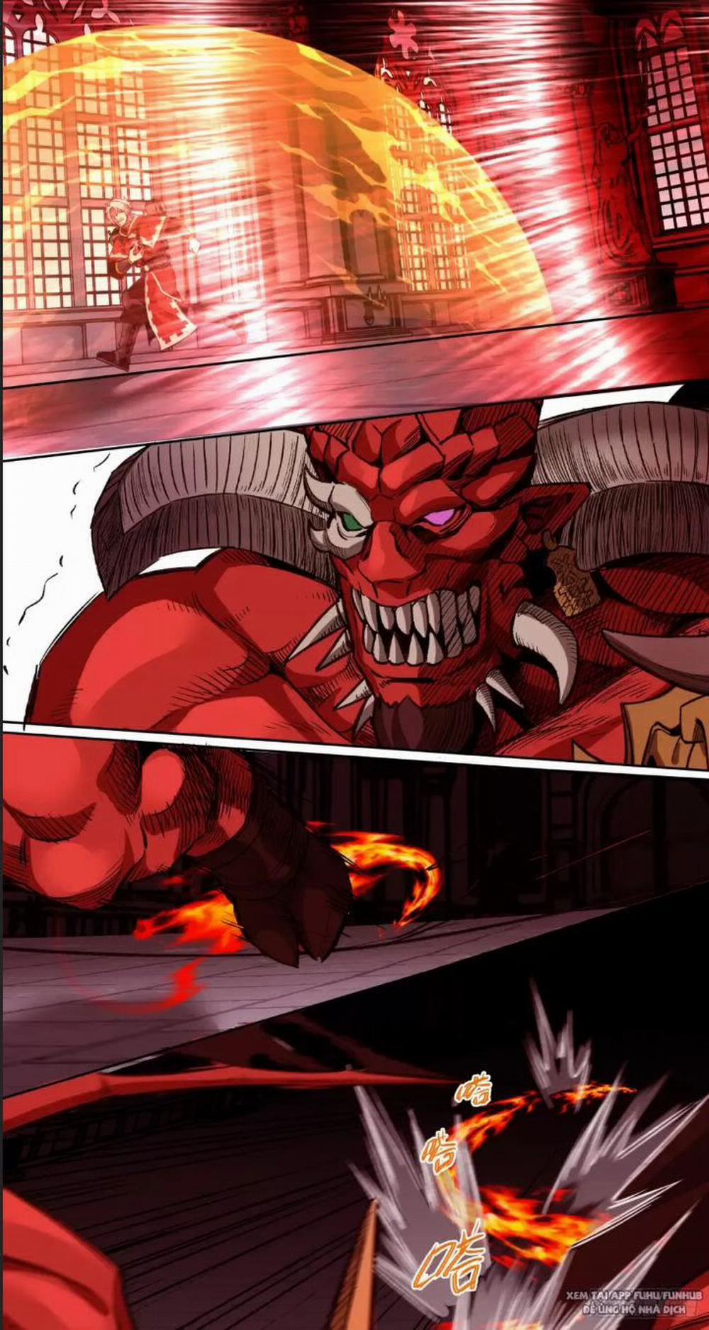 Truyền Kỳ Thái Lạc 46 trang 5