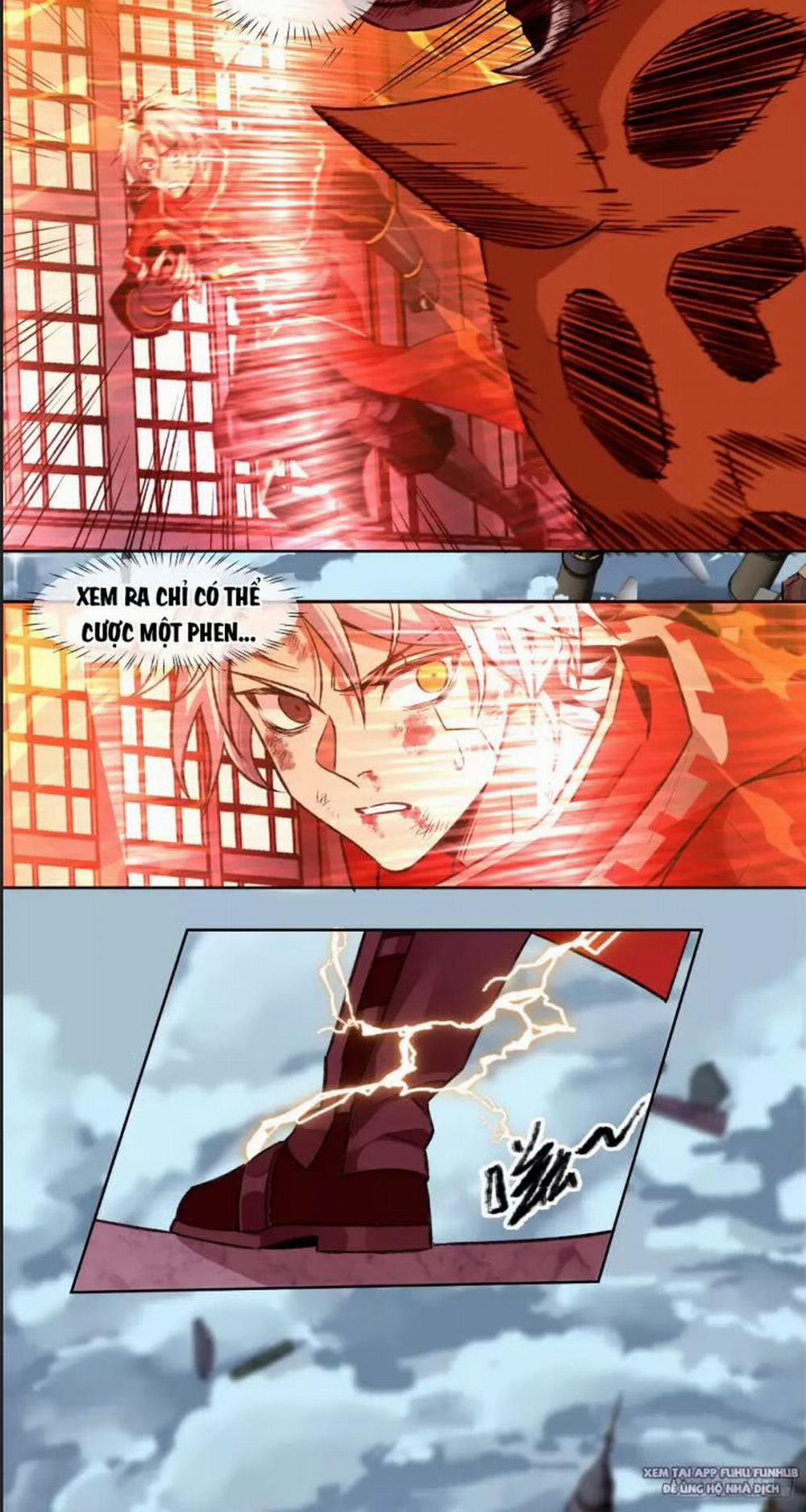 Truyền Kỳ Thái Lạc 46 trang 7