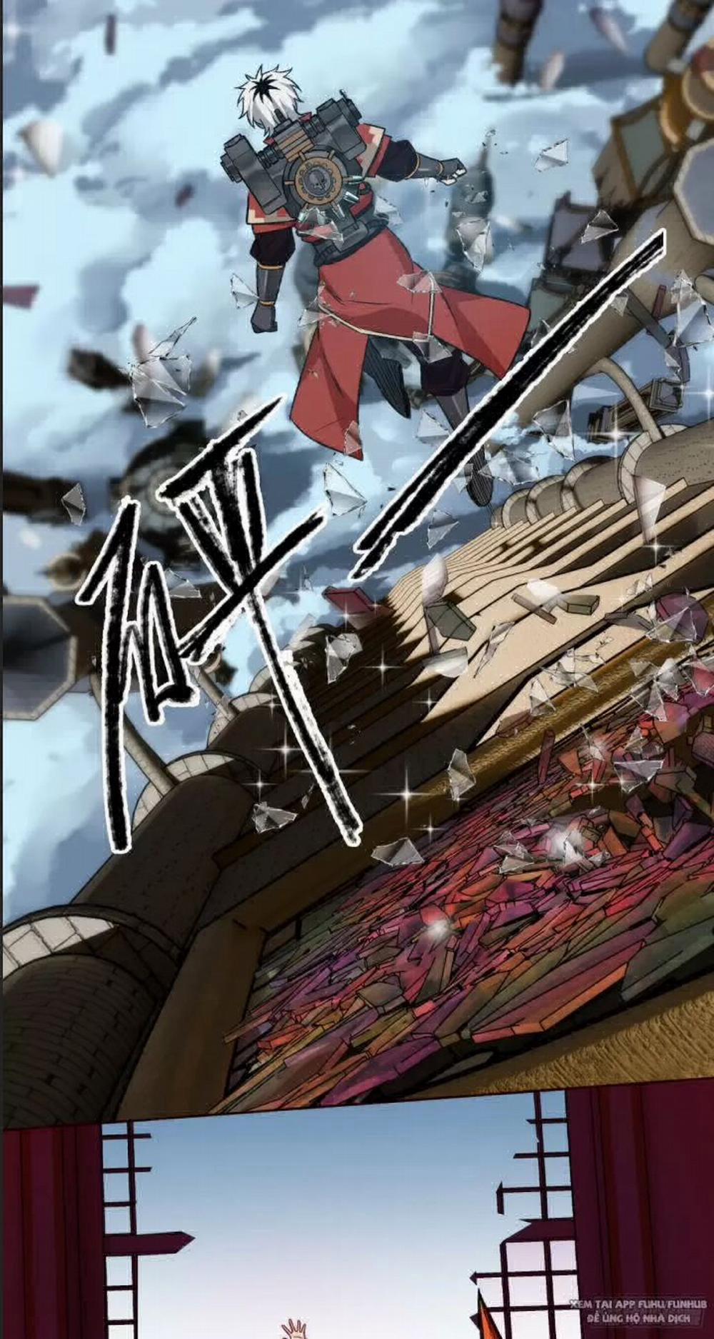 Truyền Kỳ Thái Lạc 46 trang 8