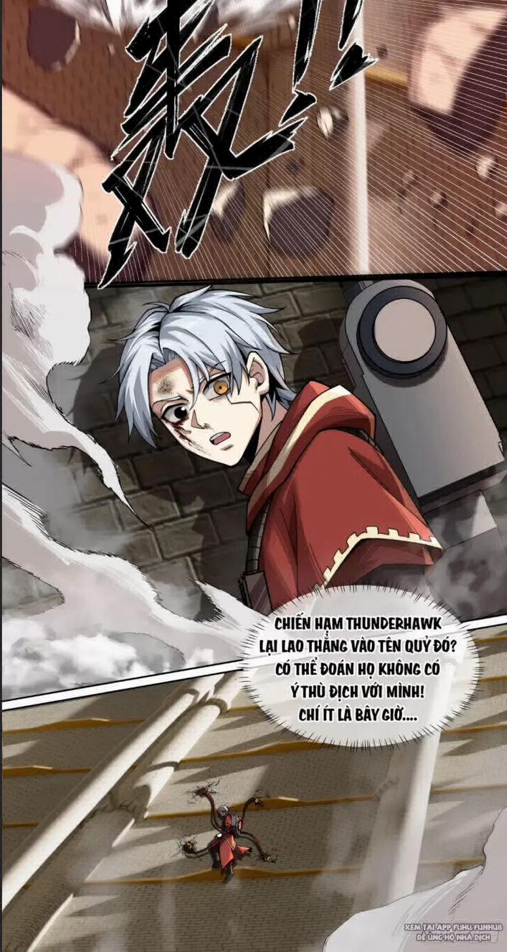 Truyền Kỳ Thái Lạc 47 trang 3