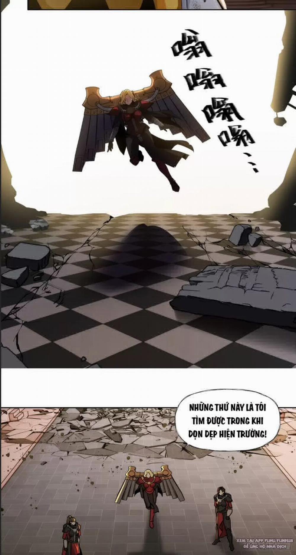 Truyền Kỳ Thái Lạc 48 trang 11