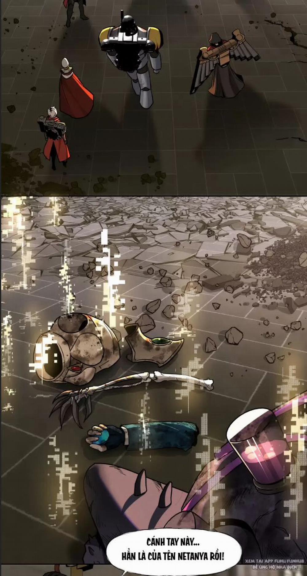 Truyền Kỳ Thái Lạc 48 trang 12