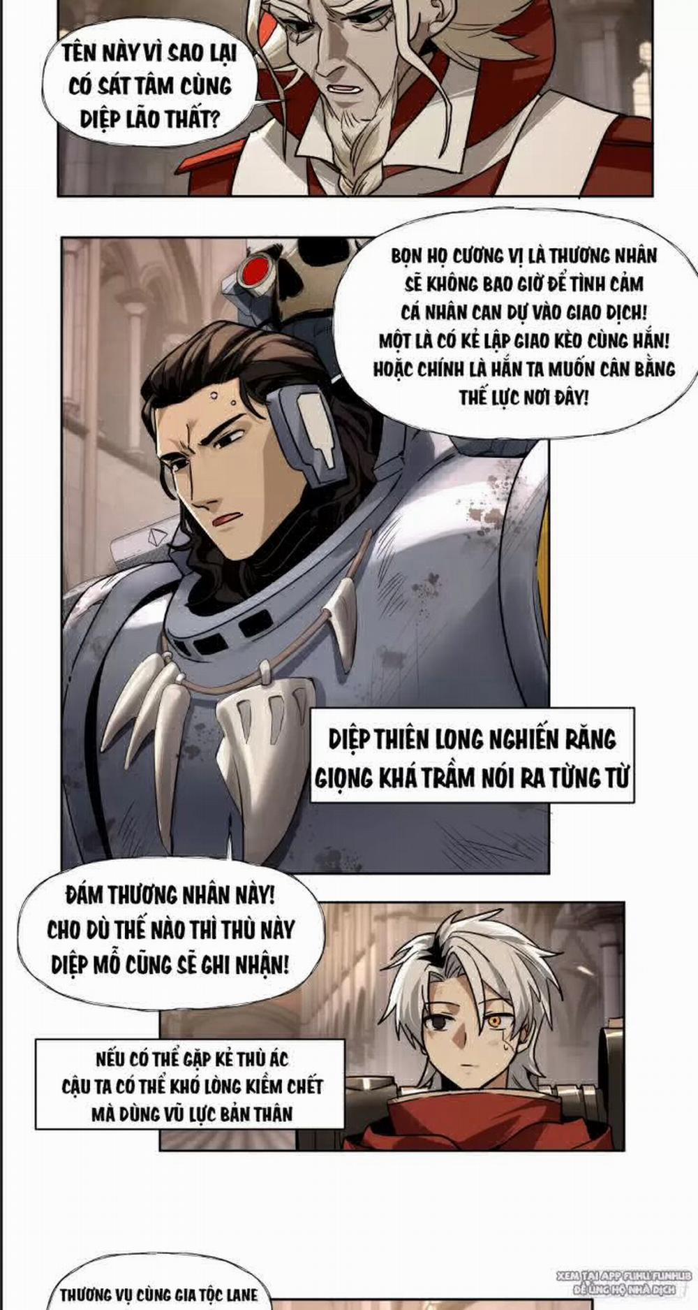 Truyền Kỳ Thái Lạc 48 trang 18