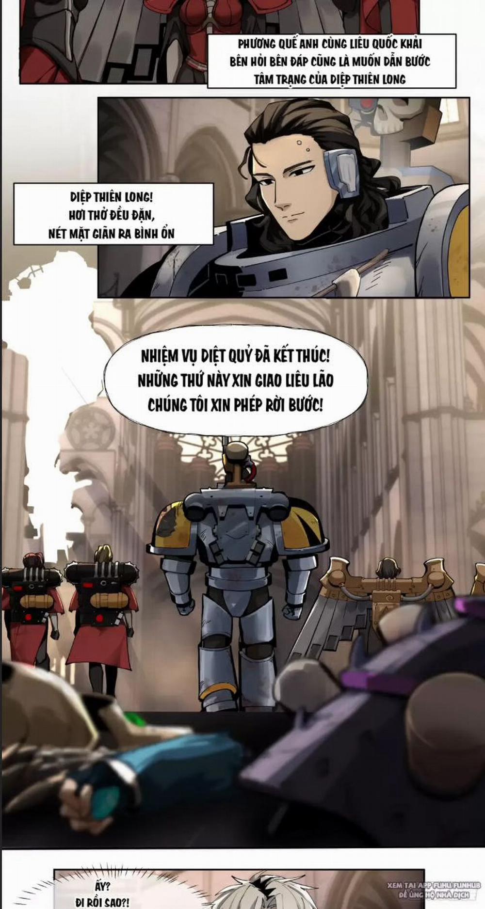 Truyền Kỳ Thái Lạc 48 trang 21