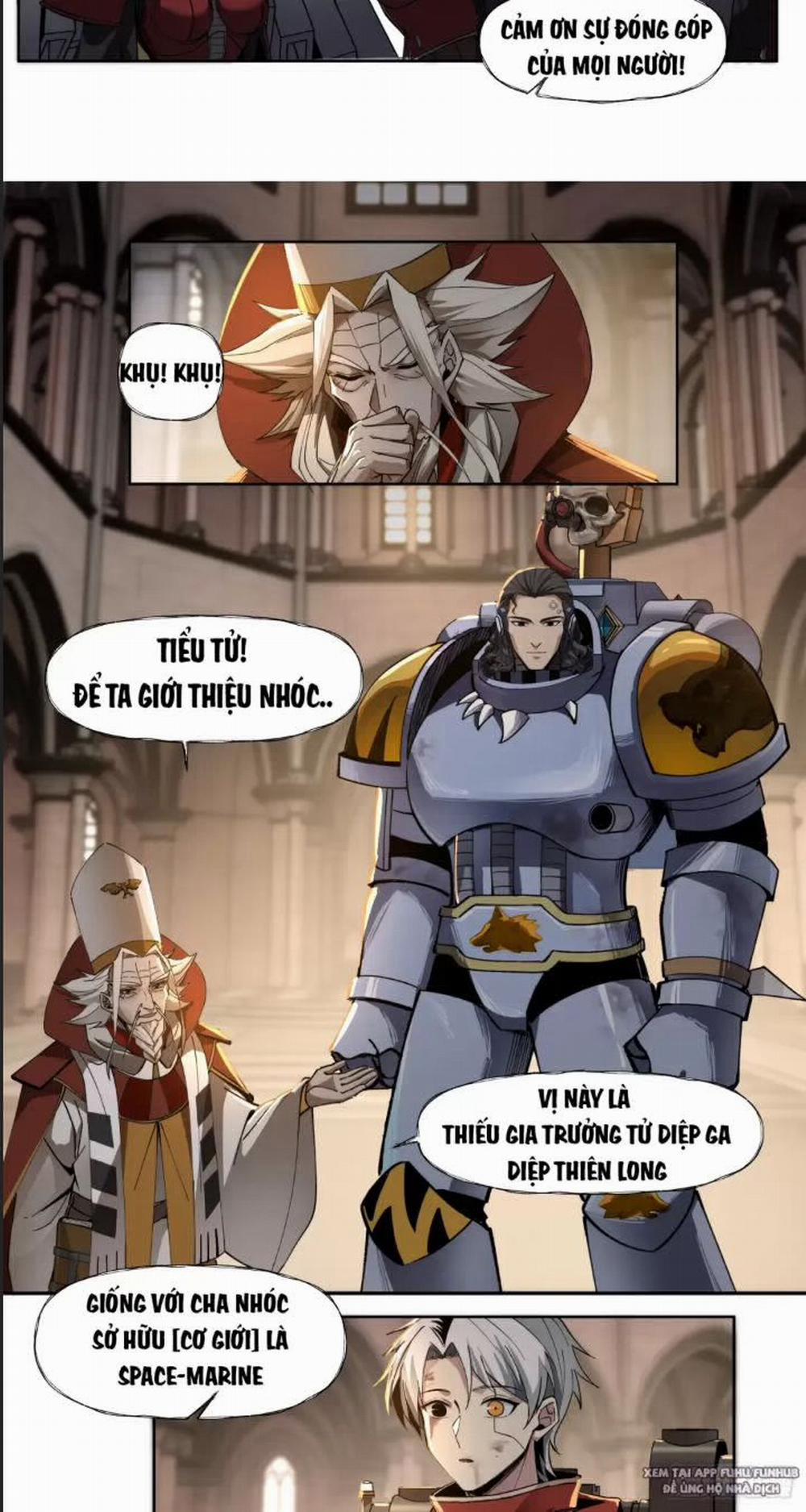 Truyền Kỳ Thái Lạc 48 trang 7