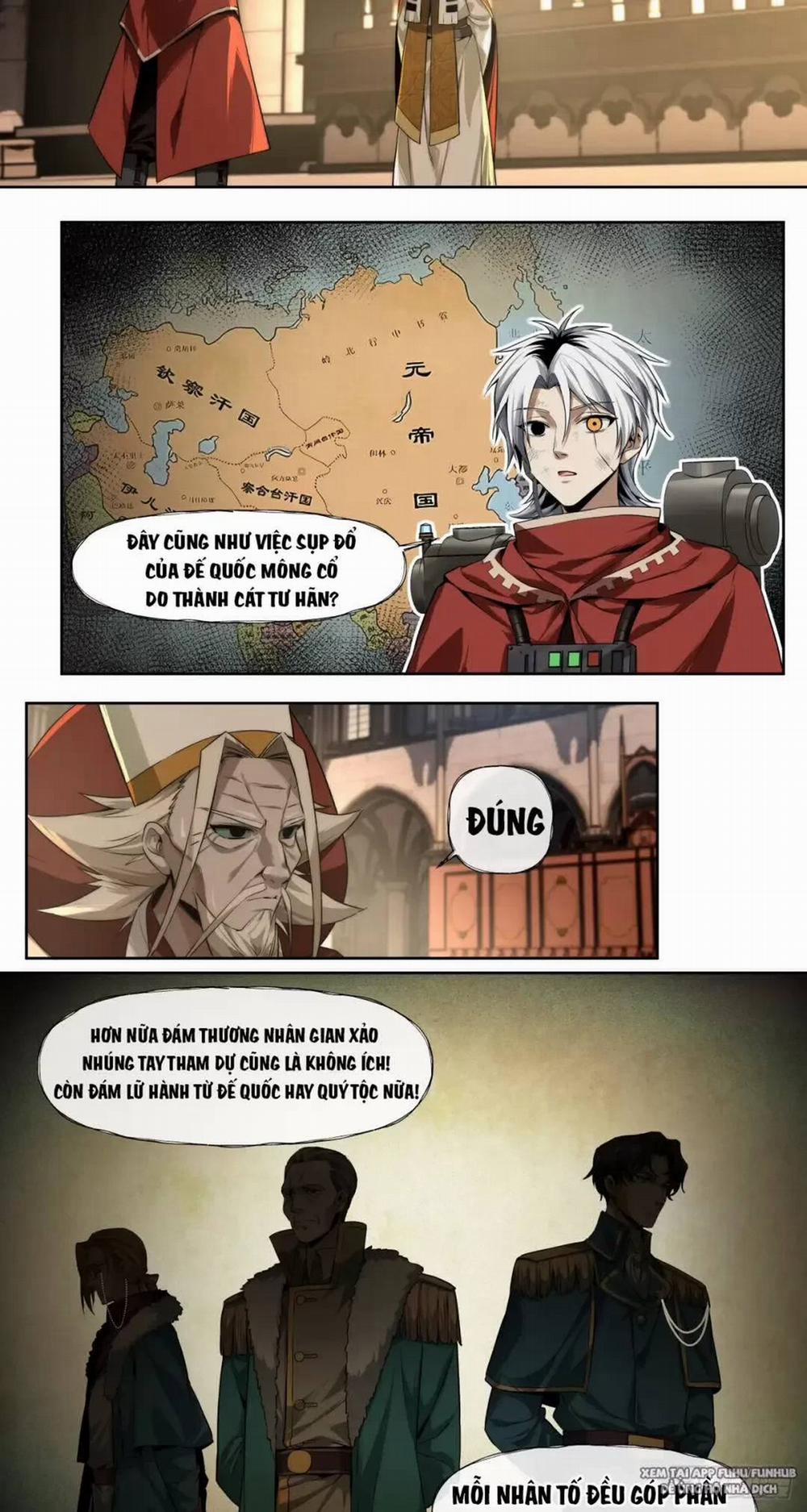 Truyền Kỳ Thái Lạc 49 trang 19