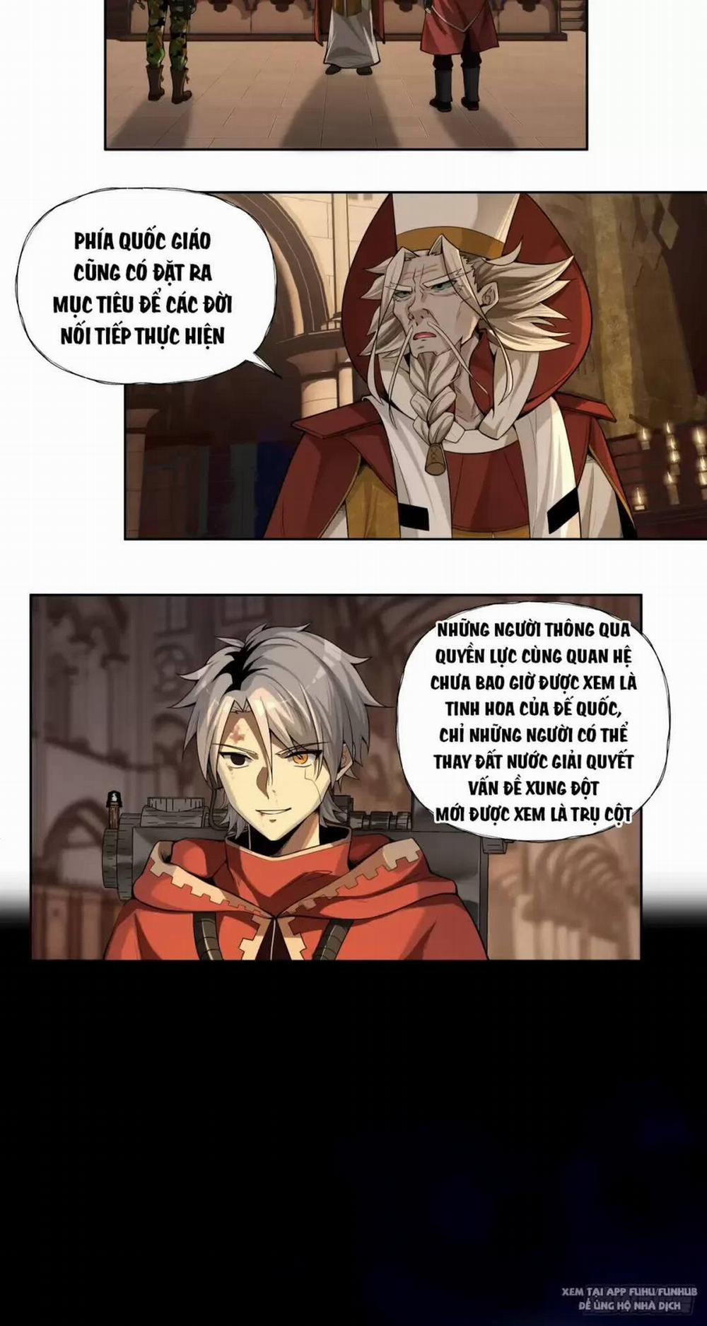 Truyền Kỳ Thái Lạc 49 trang 26