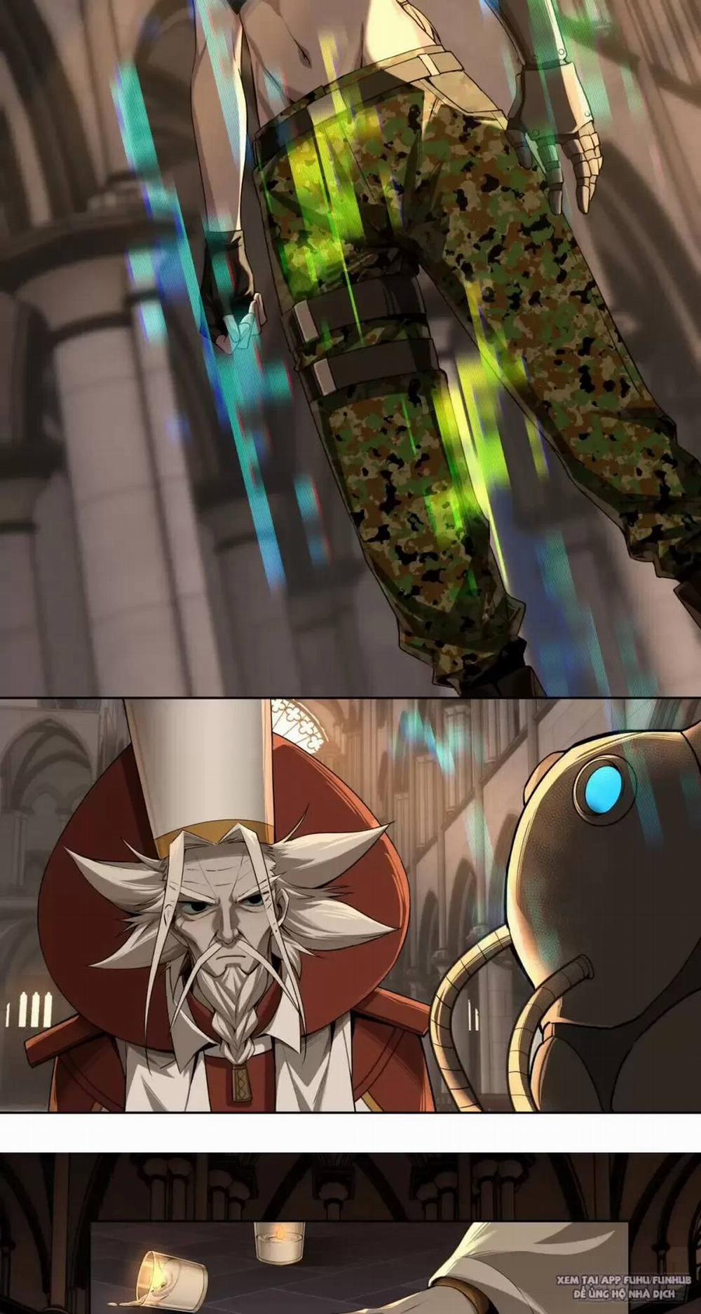 Truyền Kỳ Thái Lạc 49 trang 8