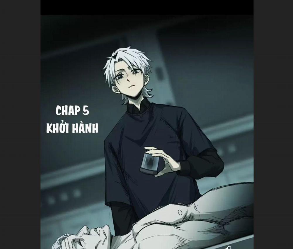 Truyền Kỳ Thái Lạc 5 trang 1