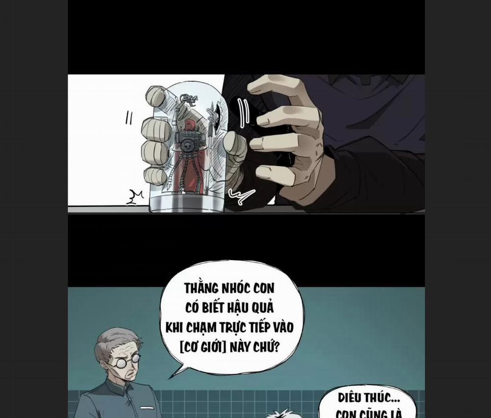 Truyền Kỳ Thái Lạc 5 trang 27