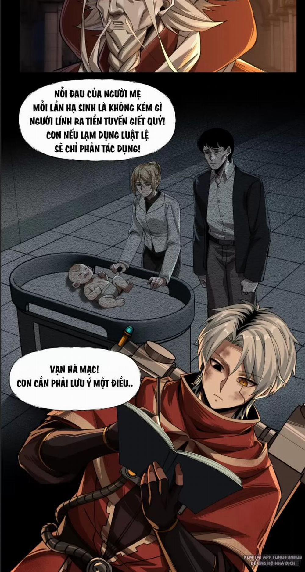 Truyền Kỳ Thái Lạc 50 trang 15