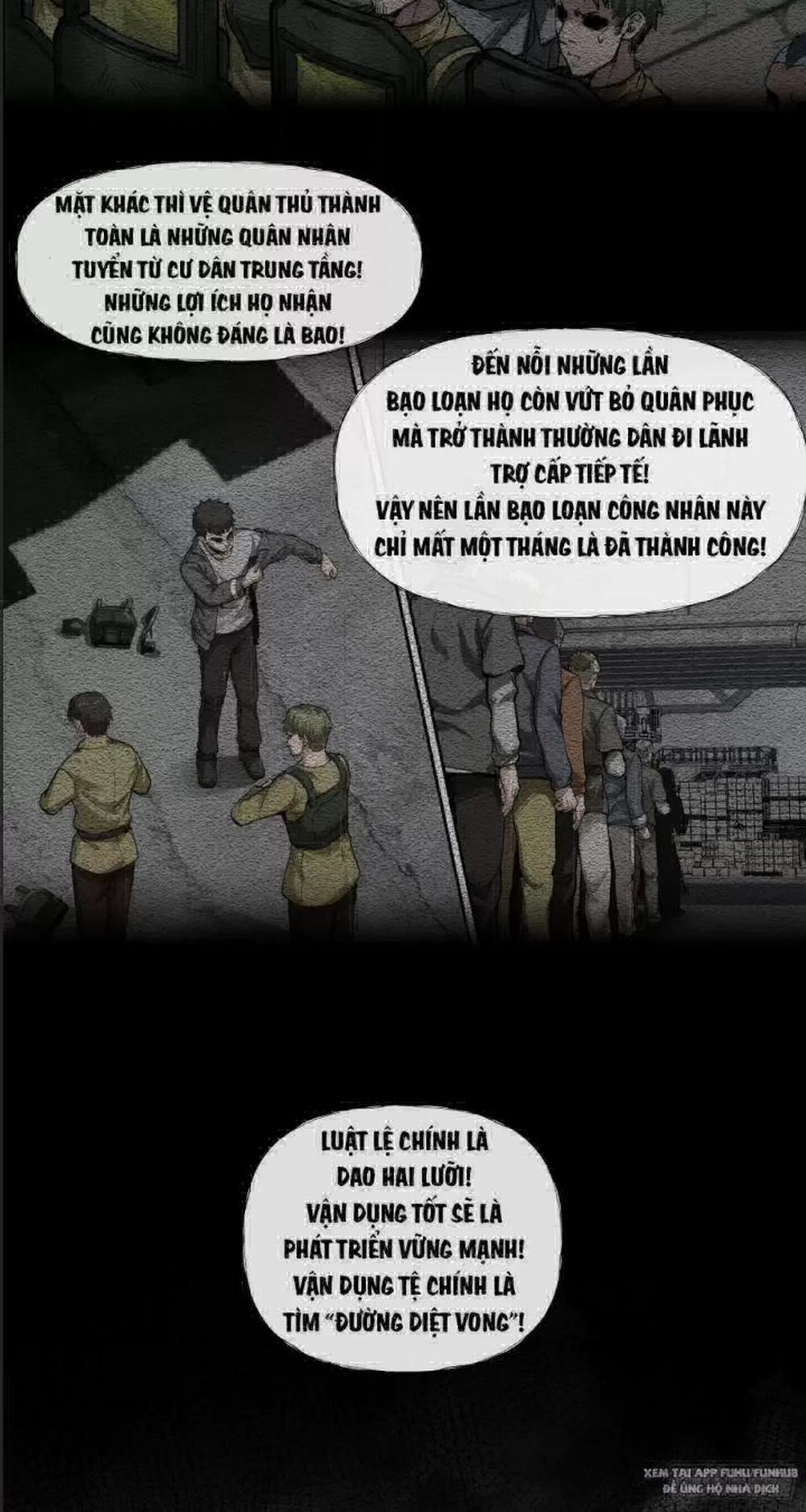 Truyền Kỳ Thái Lạc 50 trang 20