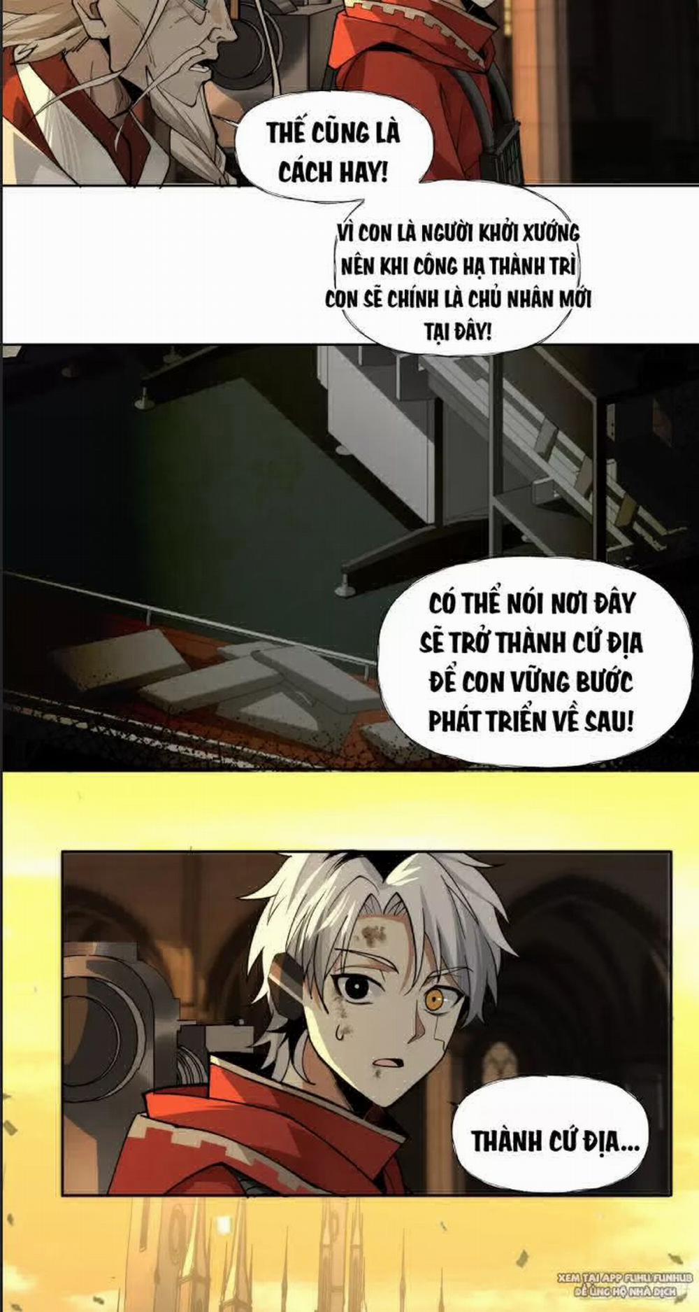 Truyền Kỳ Thái Lạc 50 trang 4