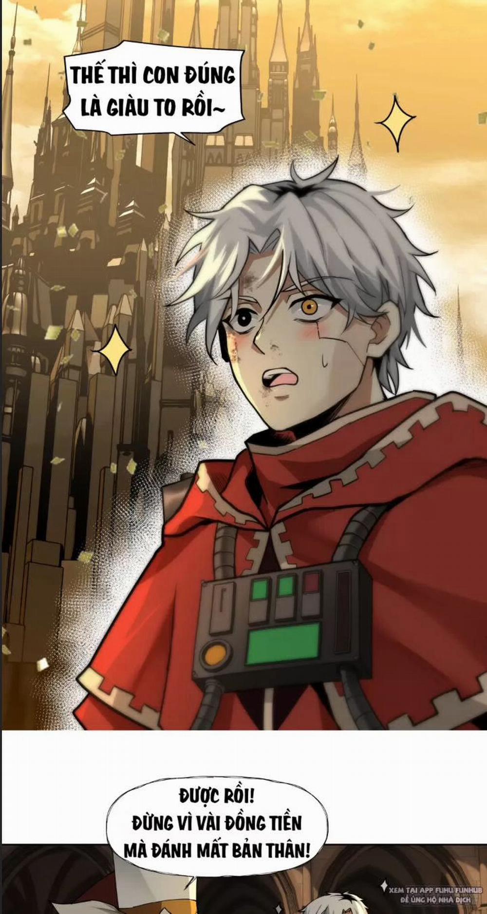 Truyền Kỳ Thái Lạc 50 trang 5