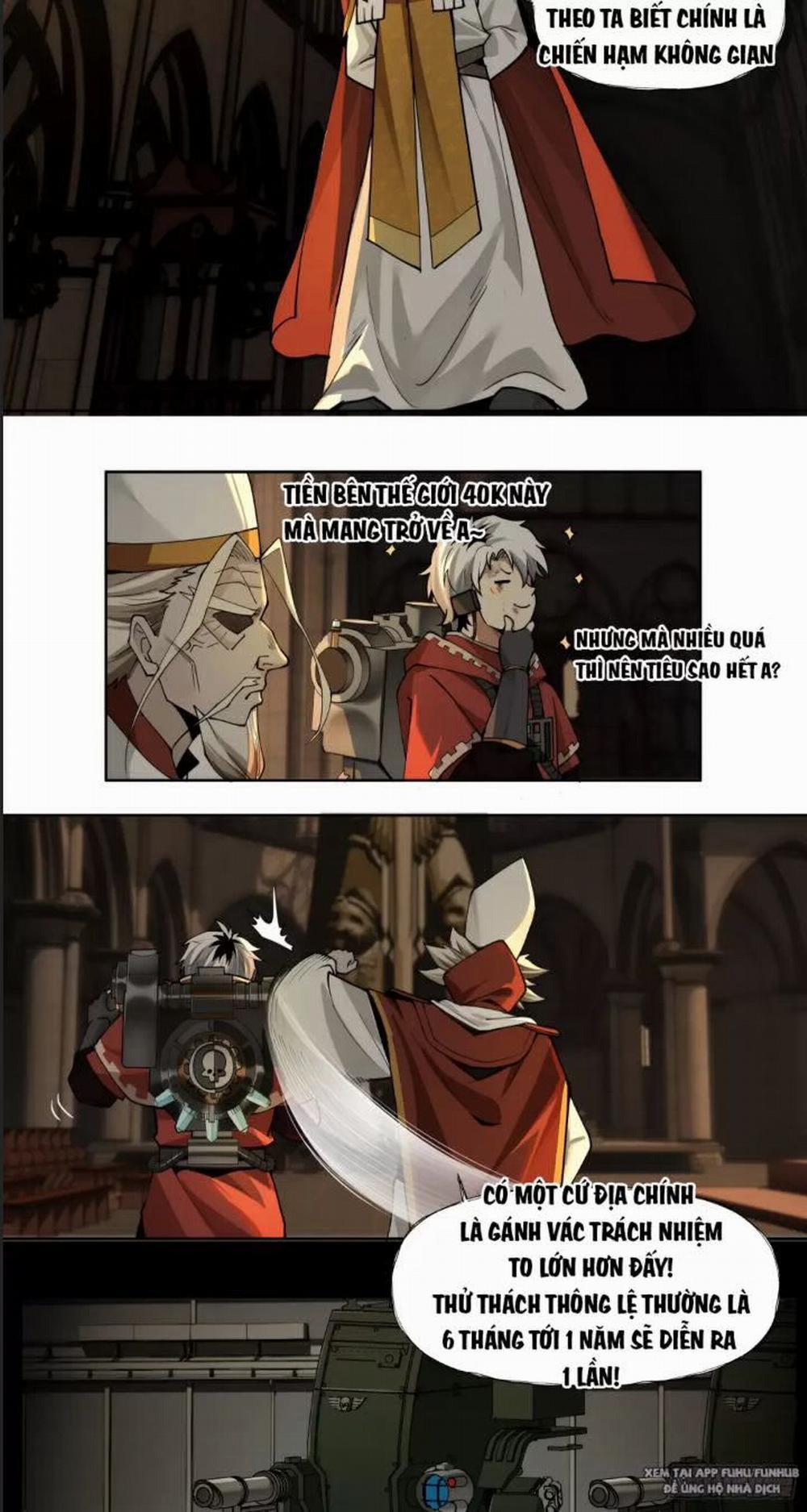 Truyền Kỳ Thái Lạc 50 trang 7