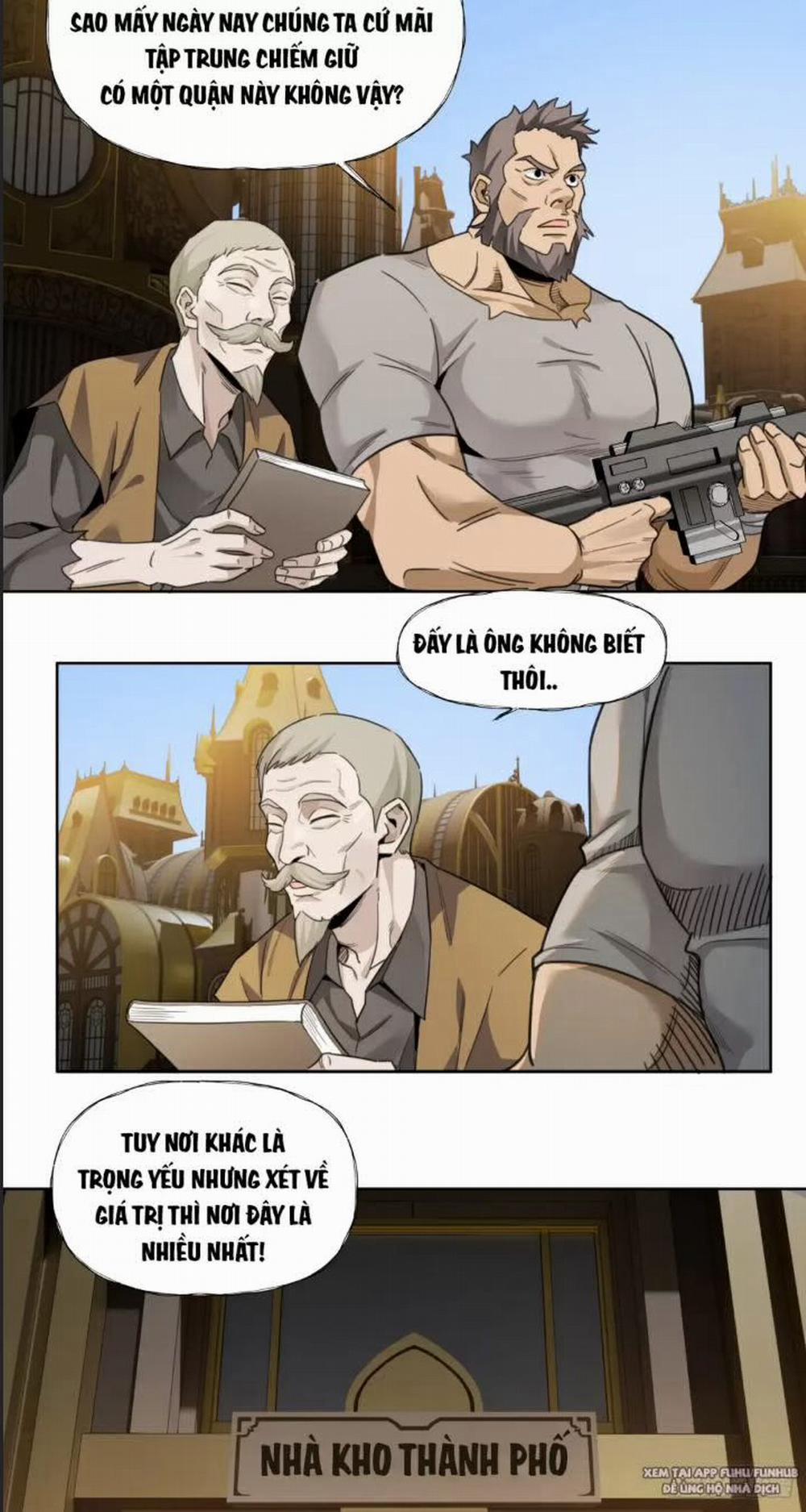 Truyền Kỳ Thái Lạc 51 trang 12