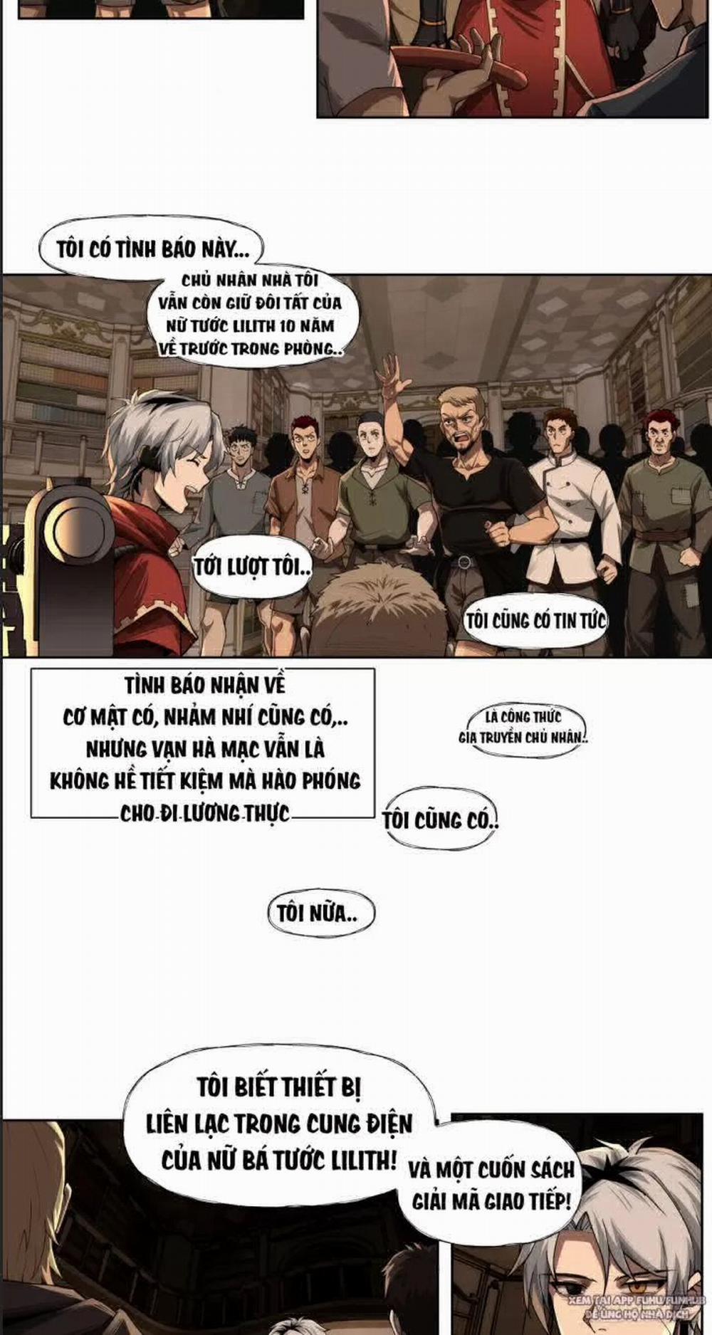 Truyền Kỳ Thái Lạc 51 trang 23