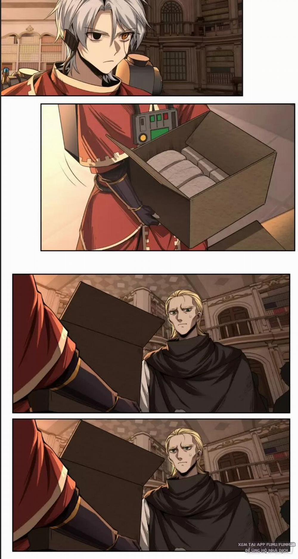 Truyền Kỳ Thái Lạc 51 trang 25