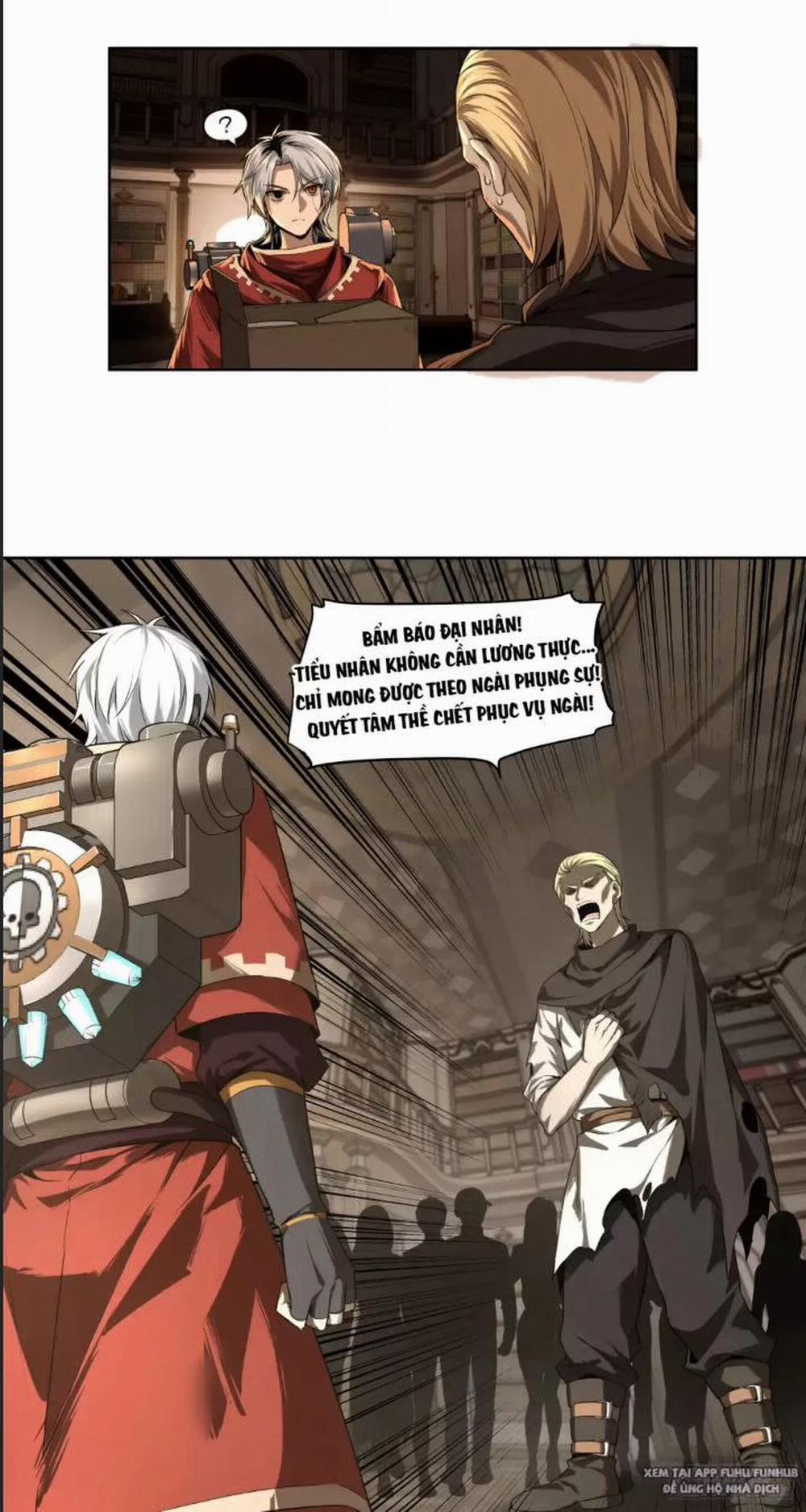 Truyền Kỳ Thái Lạc 51 trang 26