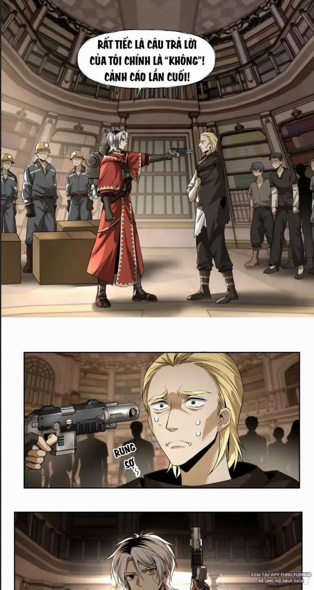 Truyền Kỳ Thái Lạc 51 trang 28