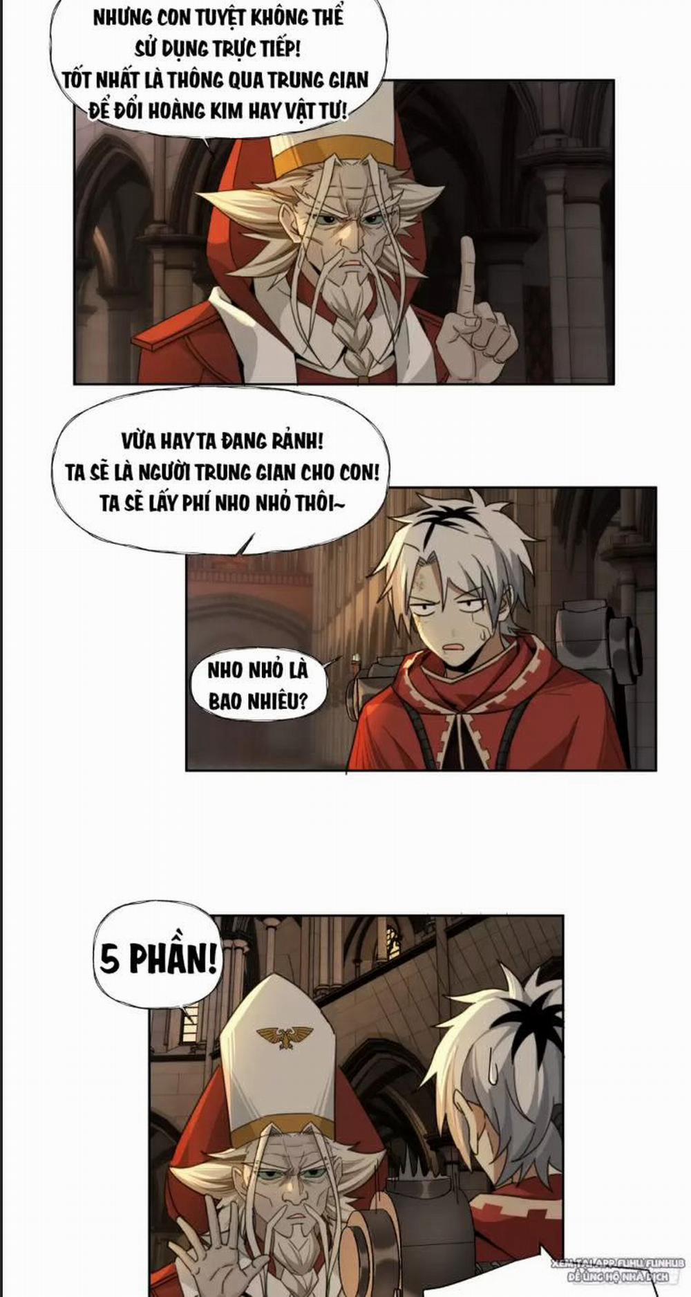 Truyền Kỳ Thái Lạc 51 trang 3