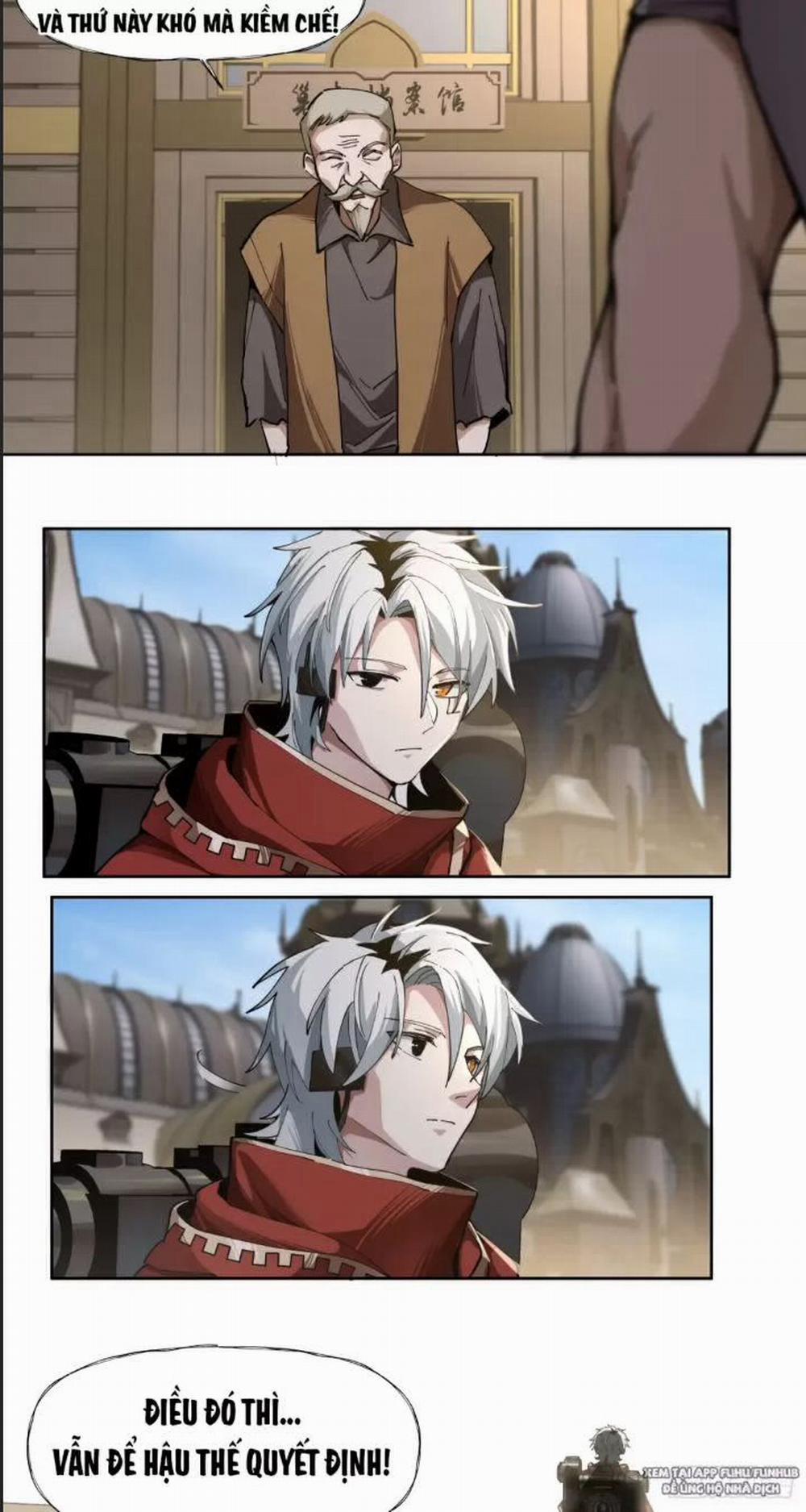 Truyền Kỳ Thái Lạc 51 trang 34