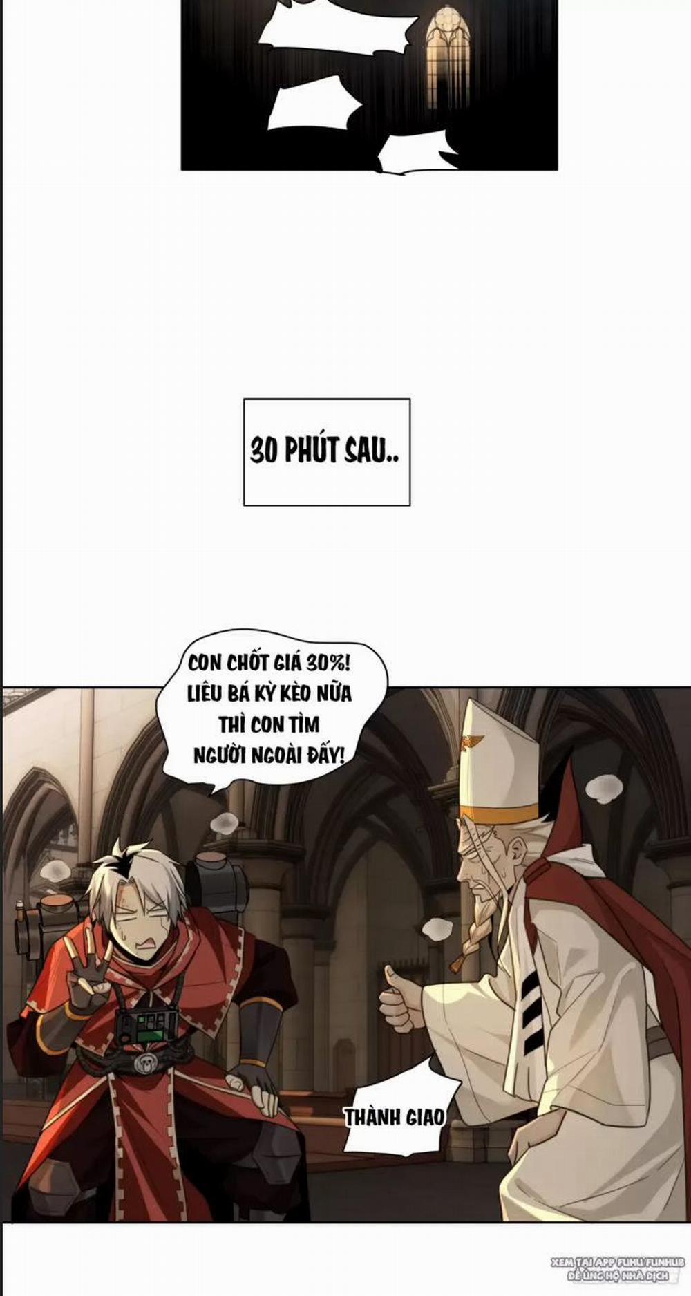 Truyền Kỳ Thái Lạc 51 trang 5