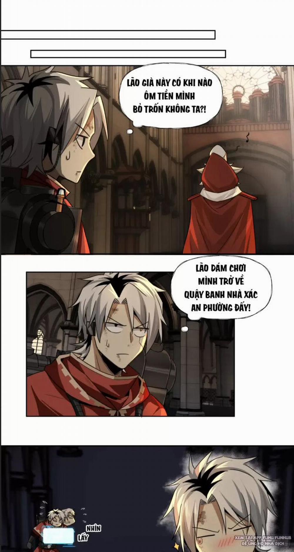 Truyền Kỳ Thái Lạc 51 trang 6