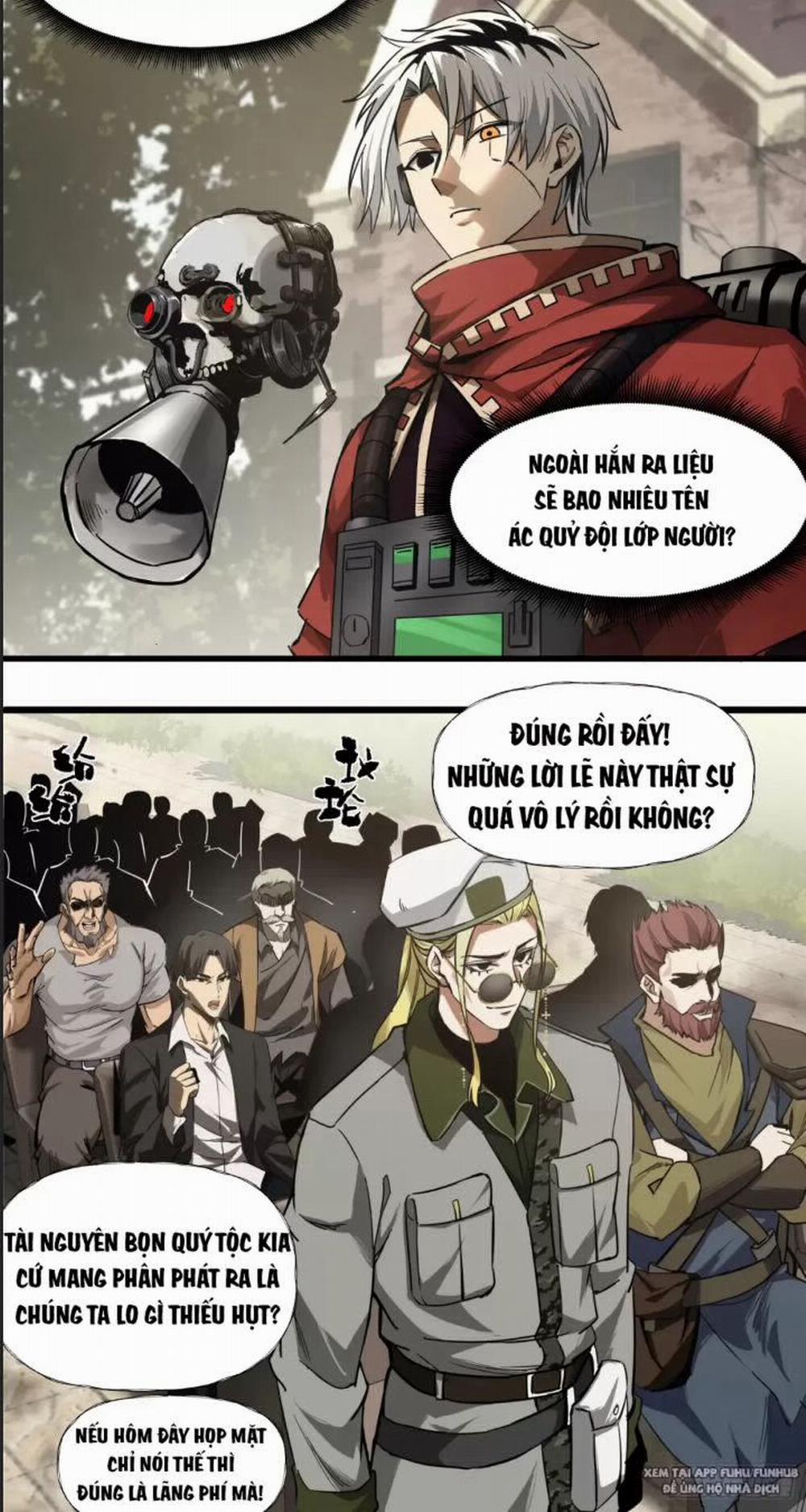 Truyền Kỳ Thái Lạc 52 trang 16