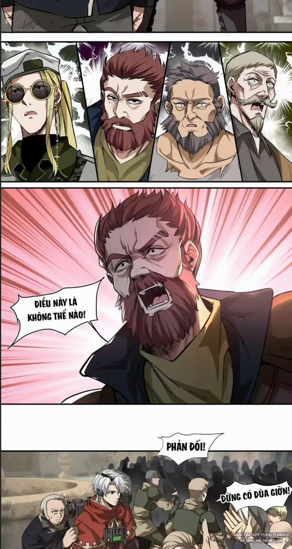 Truyền Kỳ Thái Lạc 52 trang 20