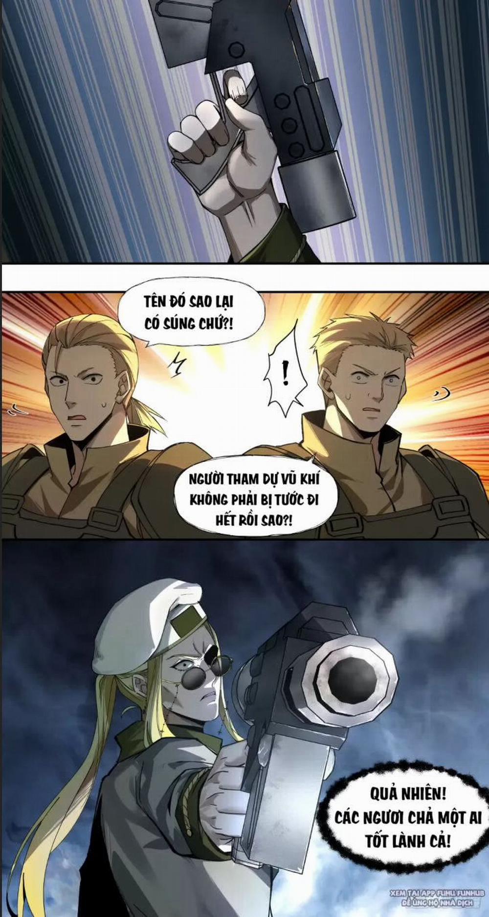 Truyền Kỳ Thái Lạc 52 trang 22