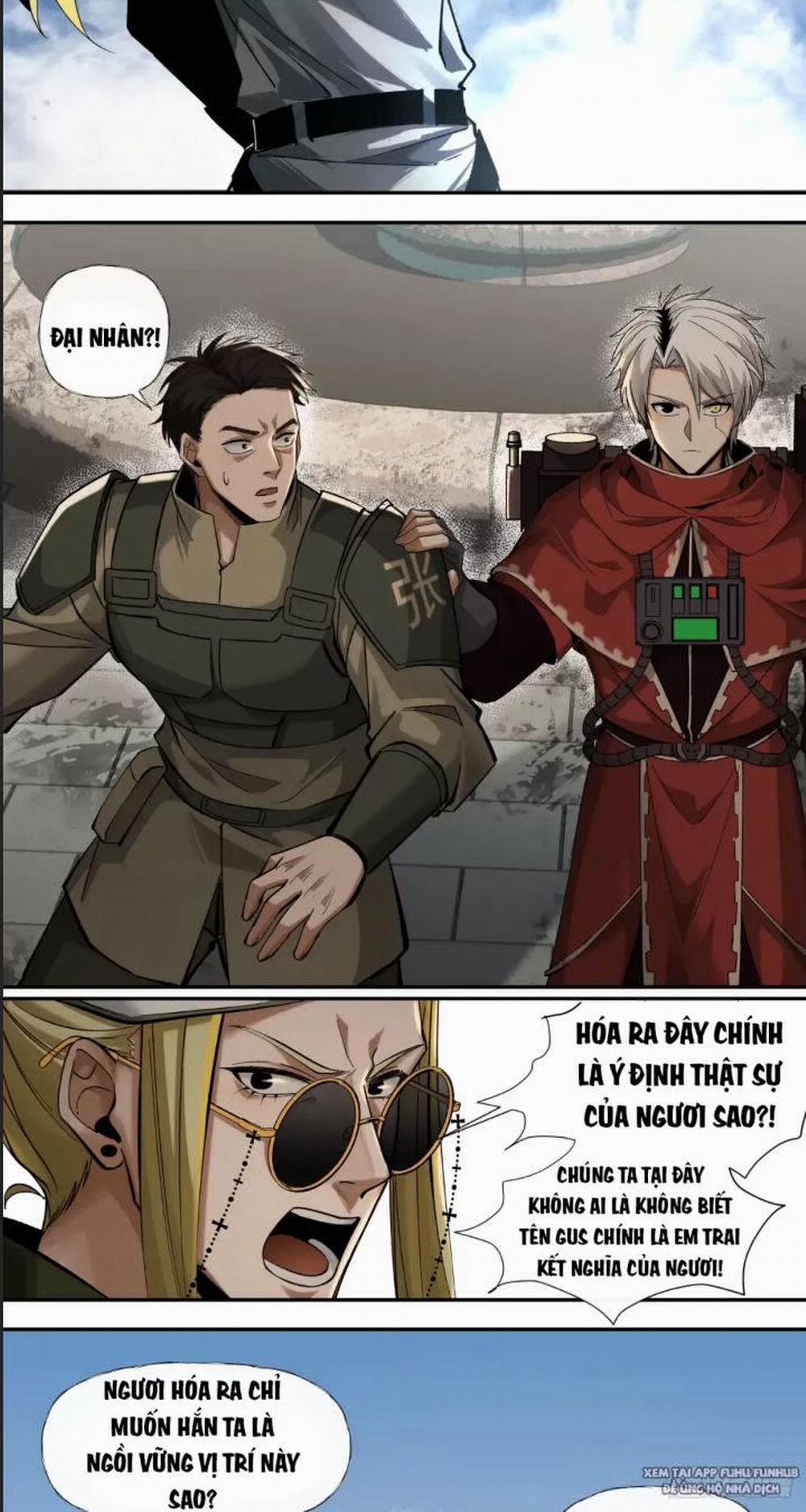 Truyền Kỳ Thái Lạc 52 trang 23