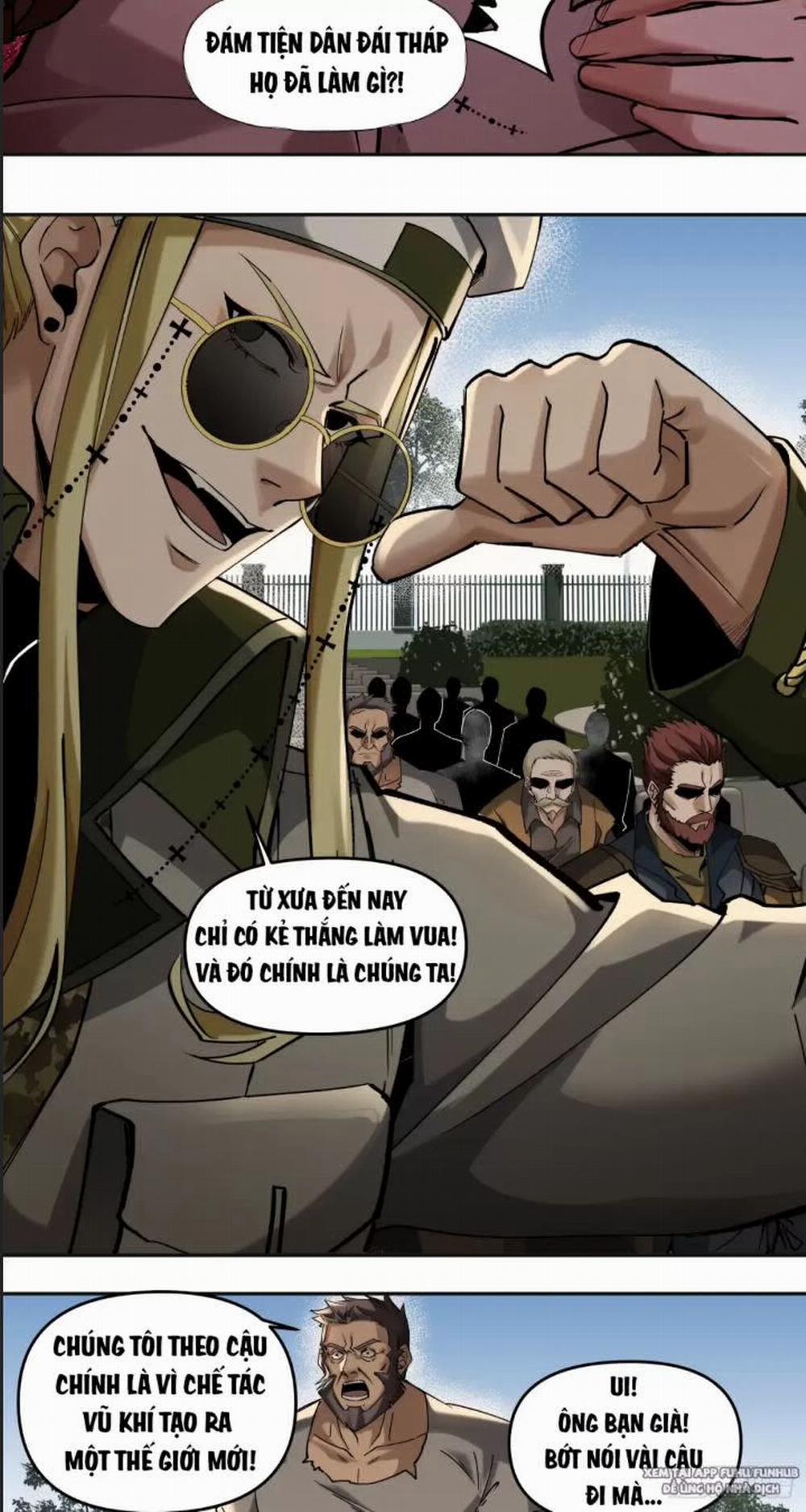 Truyền Kỳ Thái Lạc 52 trang 30