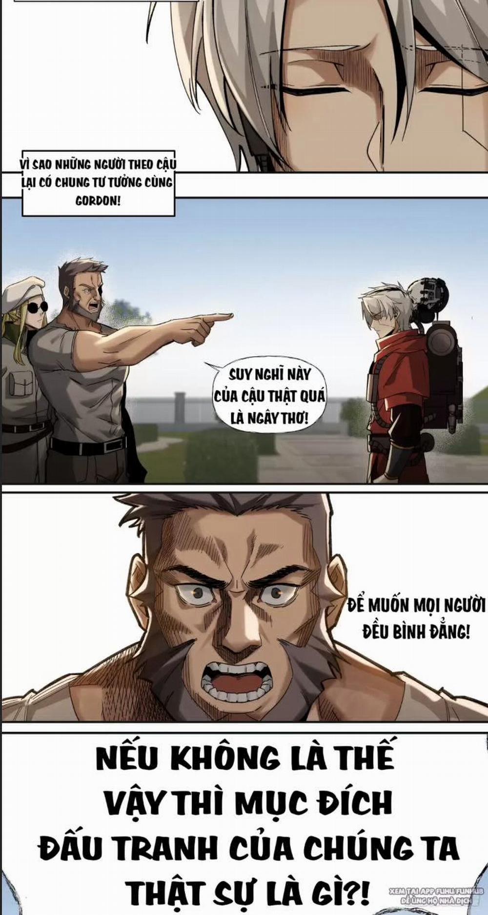 Truyền Kỳ Thái Lạc 52 trang 32