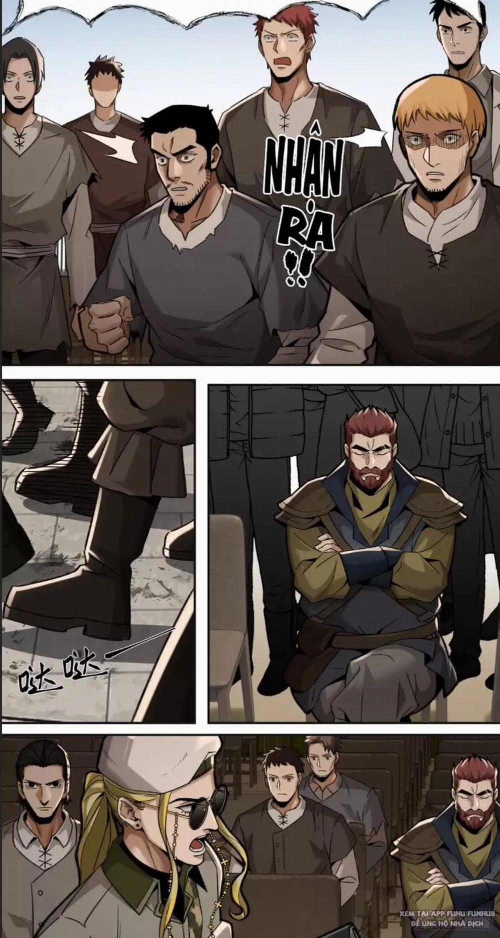 Truyền Kỳ Thái Lạc 52 trang 33