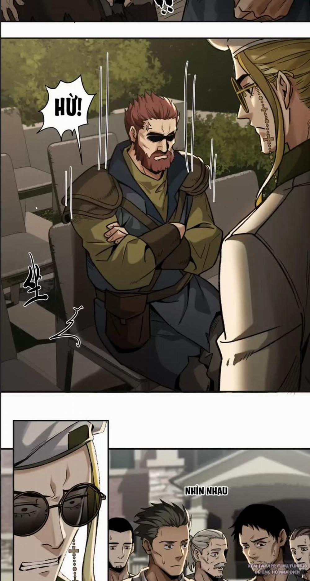 Truyền Kỳ Thái Lạc 52 trang 36