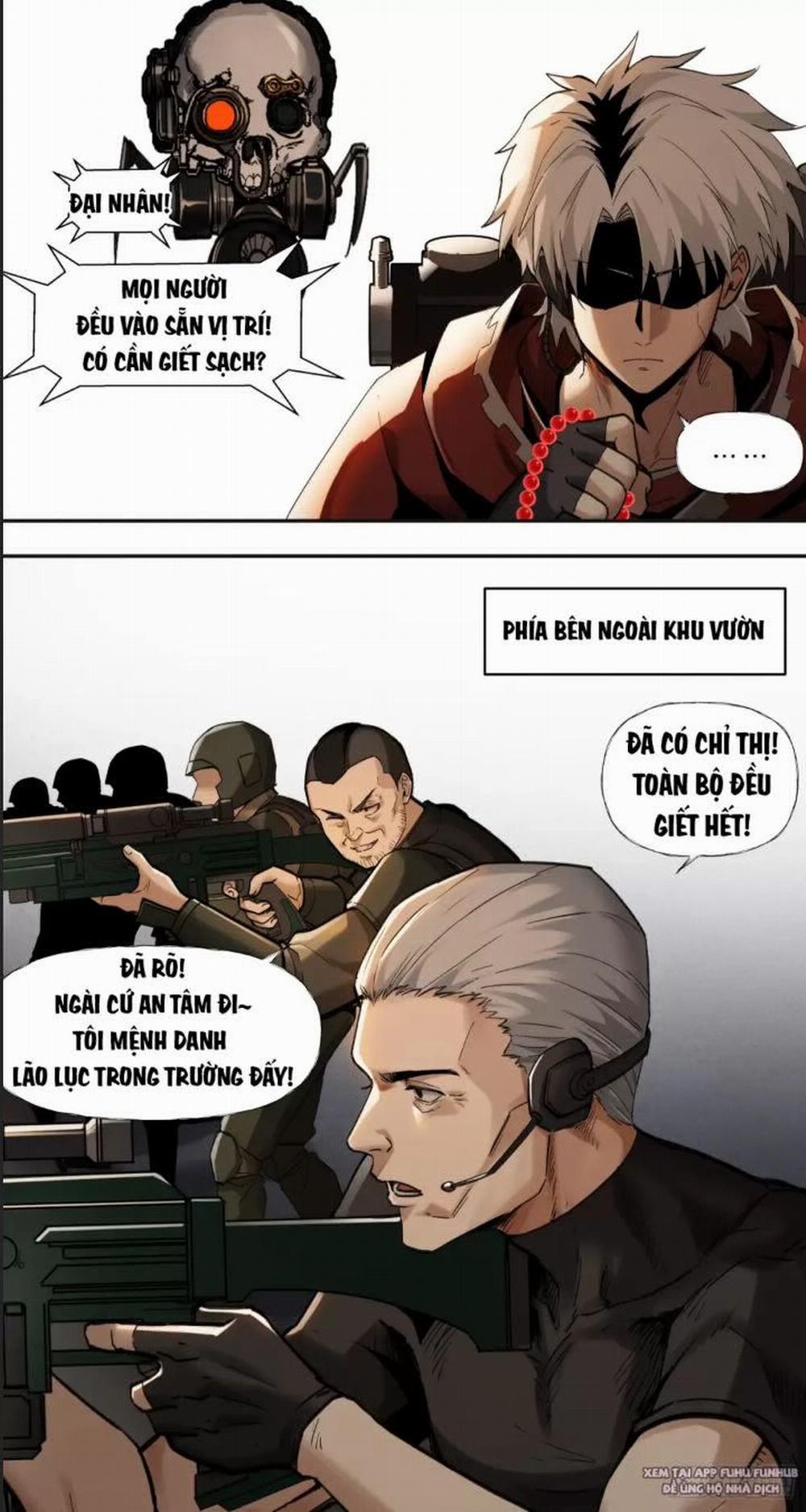 Truyền Kỳ Thái Lạc 52 trang 40