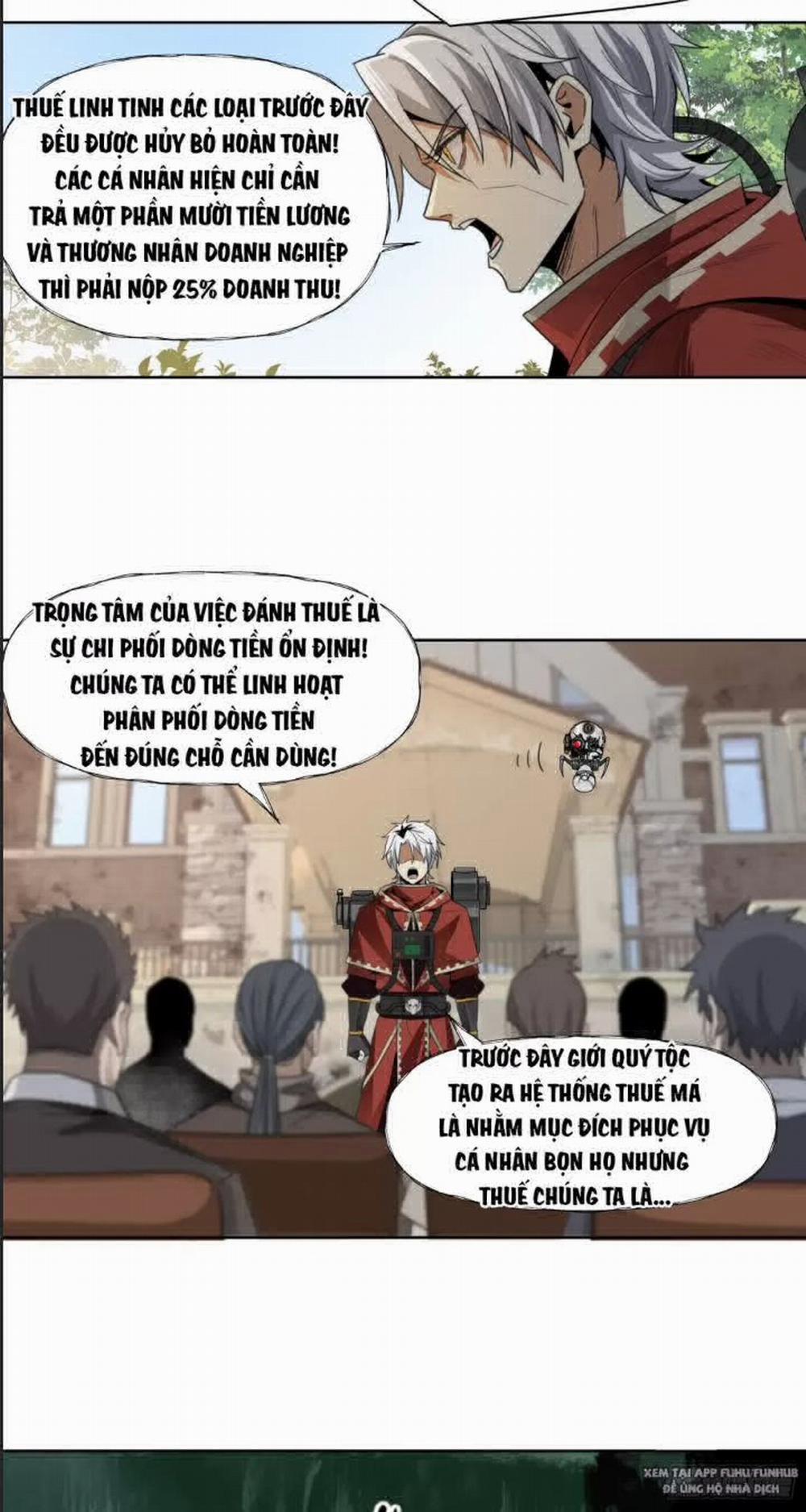 Truyền Kỳ Thái Lạc 53 trang 13