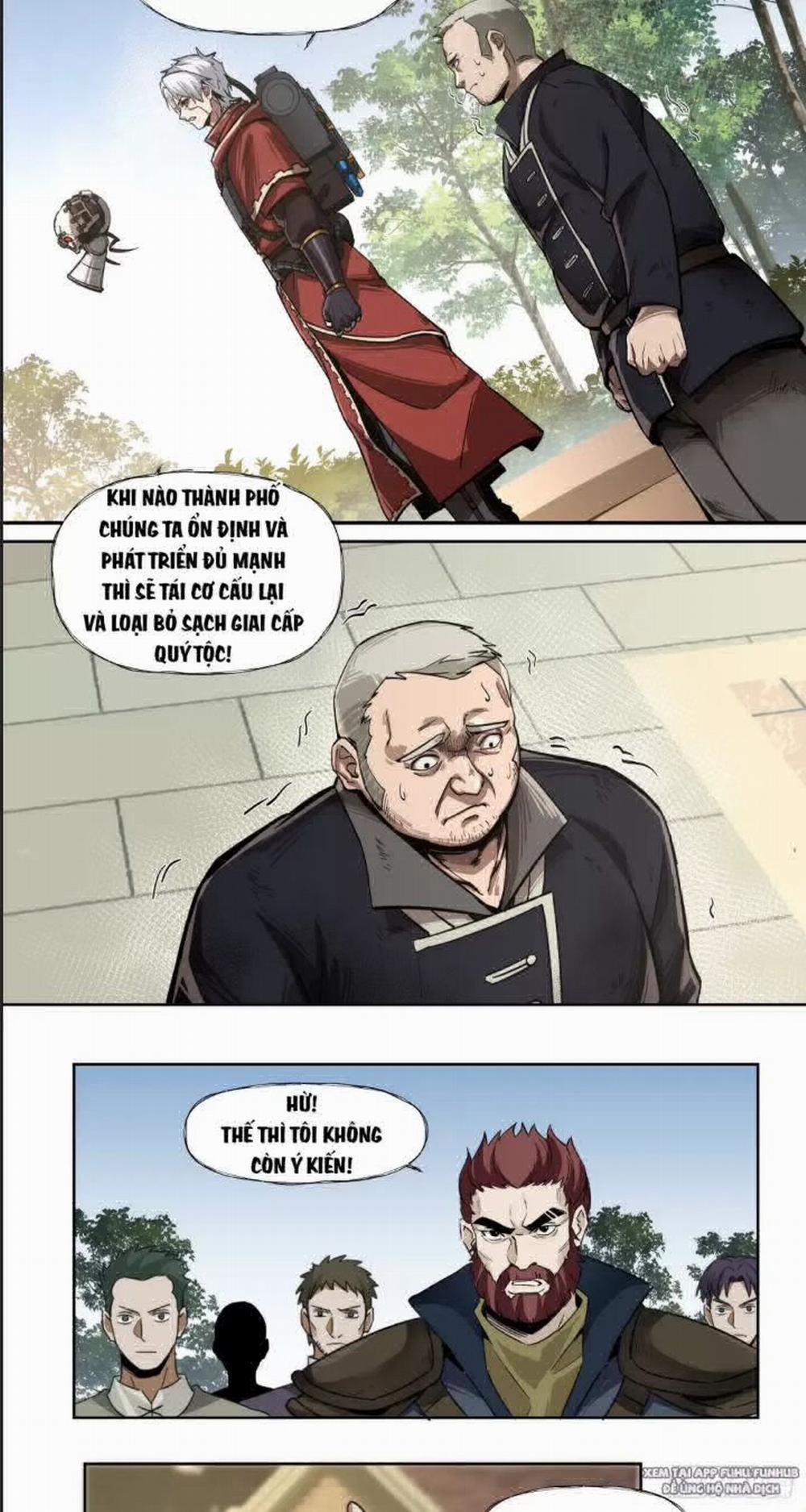 Truyền Kỳ Thái Lạc 53 trang 6