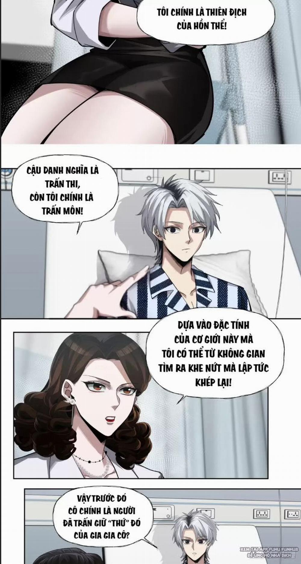 Truyền Kỳ Thái Lạc 54 trang 23