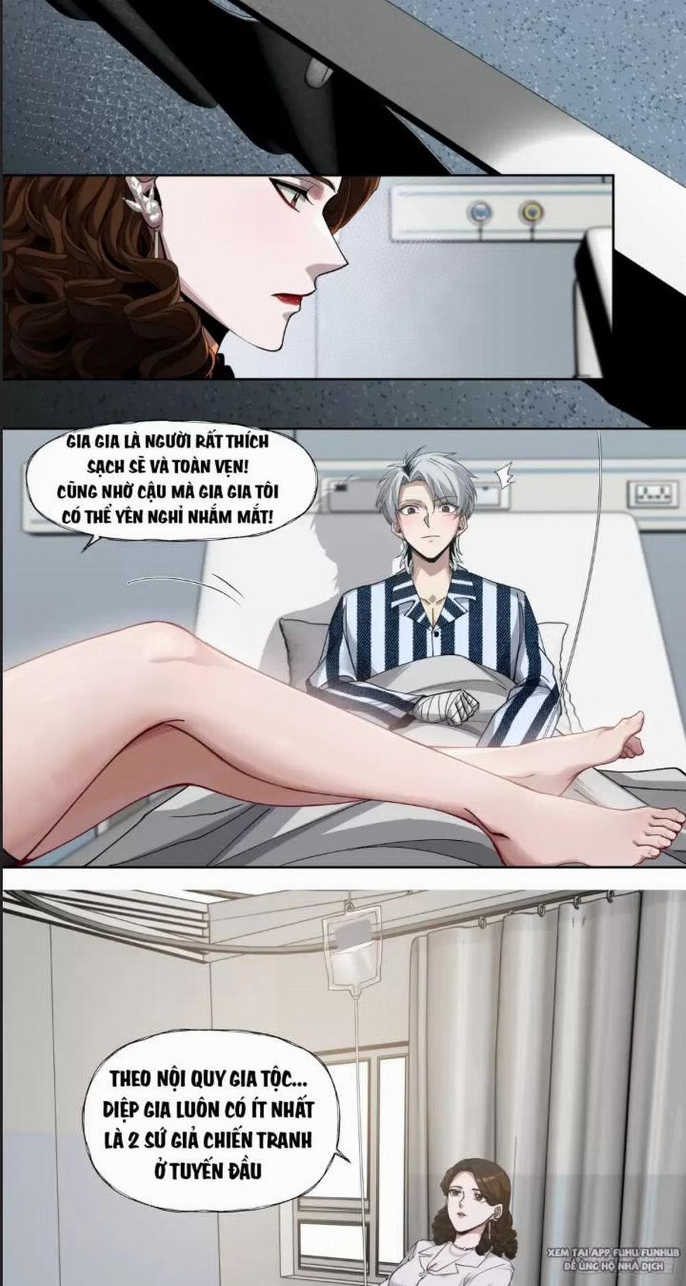 Truyền Kỳ Thái Lạc 54 trang 25