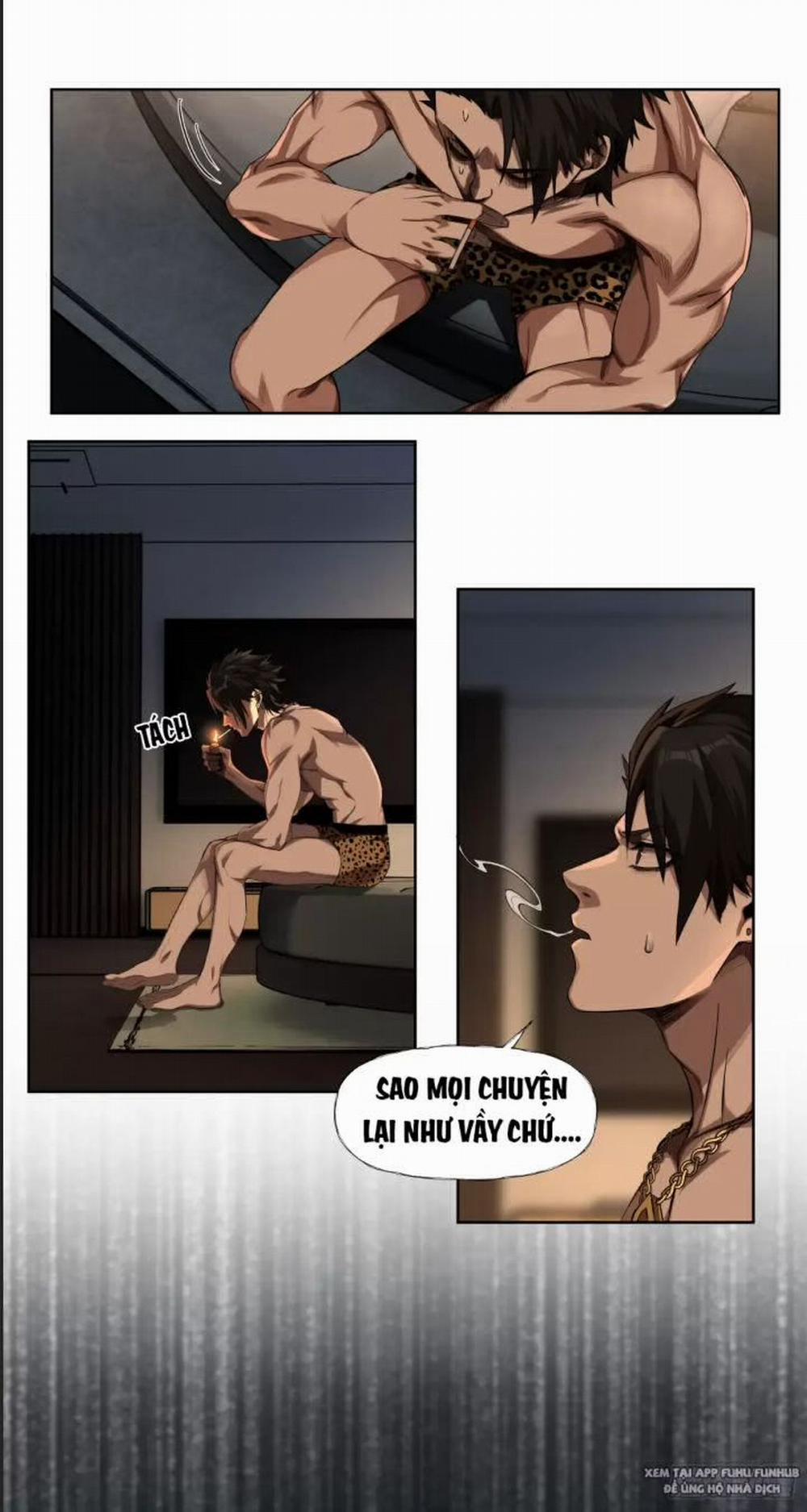 Truyền Kỳ Thái Lạc 55 trang 20