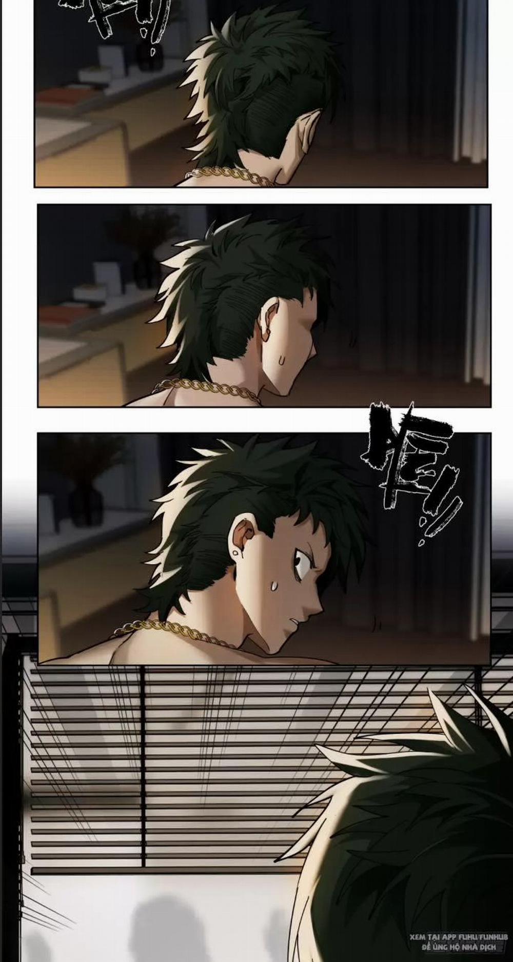 Truyền Kỳ Thái Lạc 55 trang 35