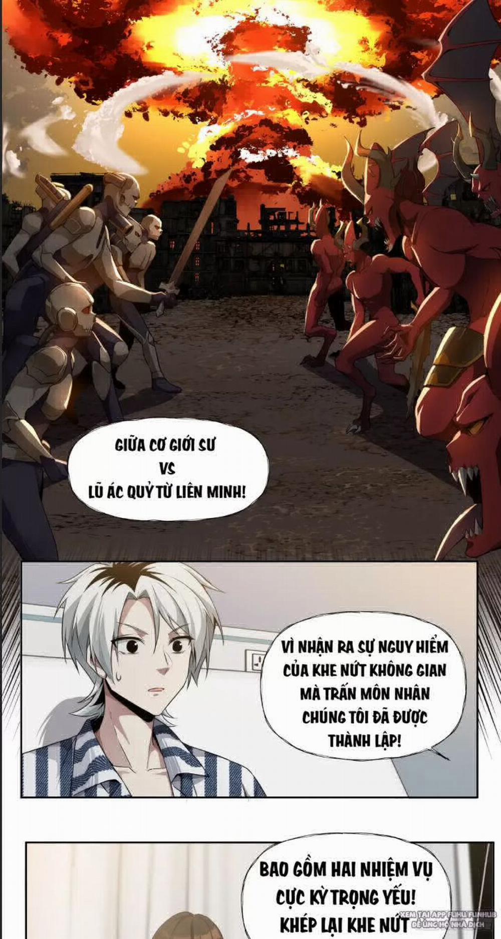 Truyền Kỳ Thái Lạc 55 trang 7